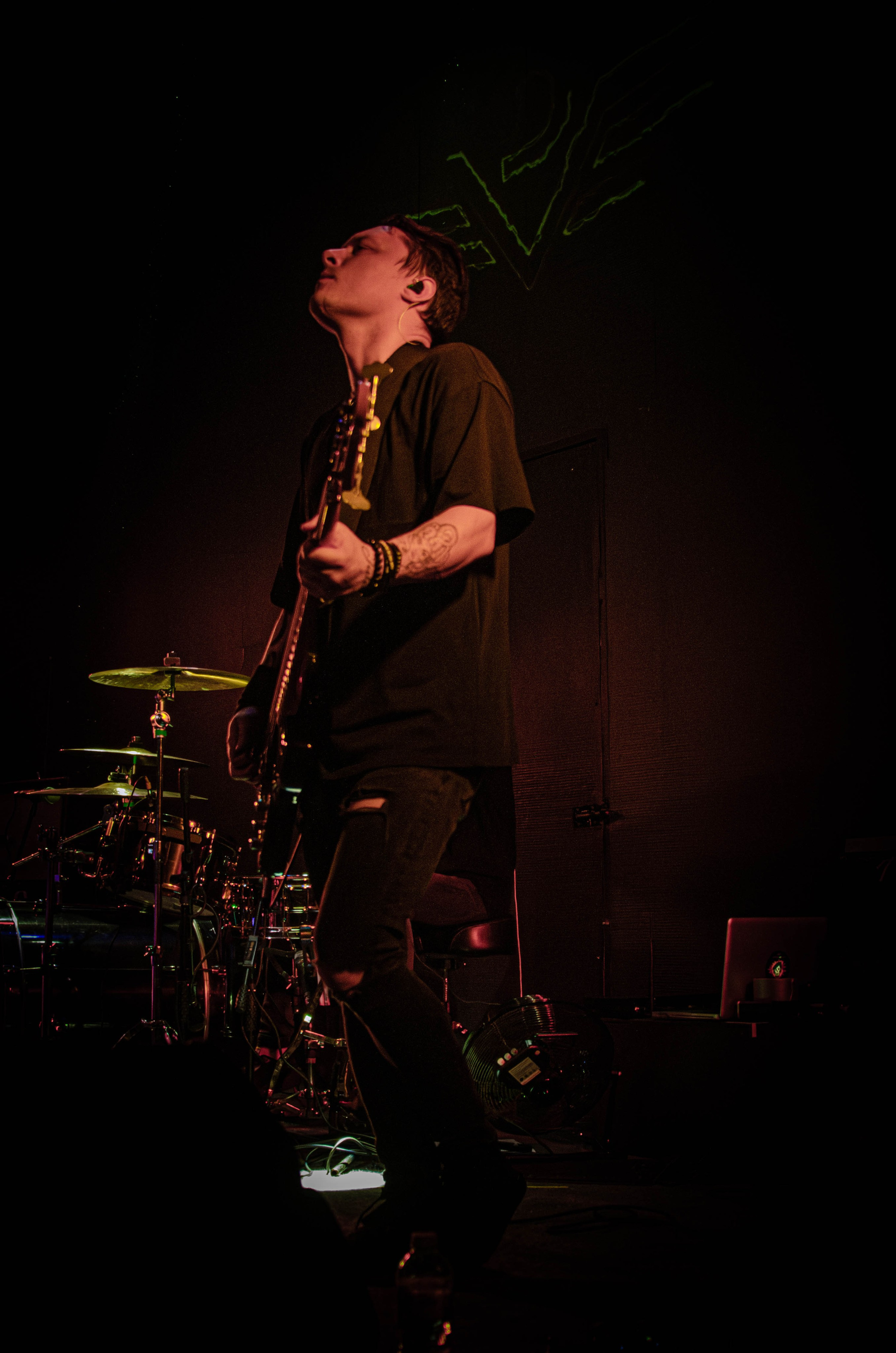 Dругой Ветер (19 апреля 2024 года, Ярославль, клуб Джао Да). Фотограф Светлана Блинова, Москва и Московская область