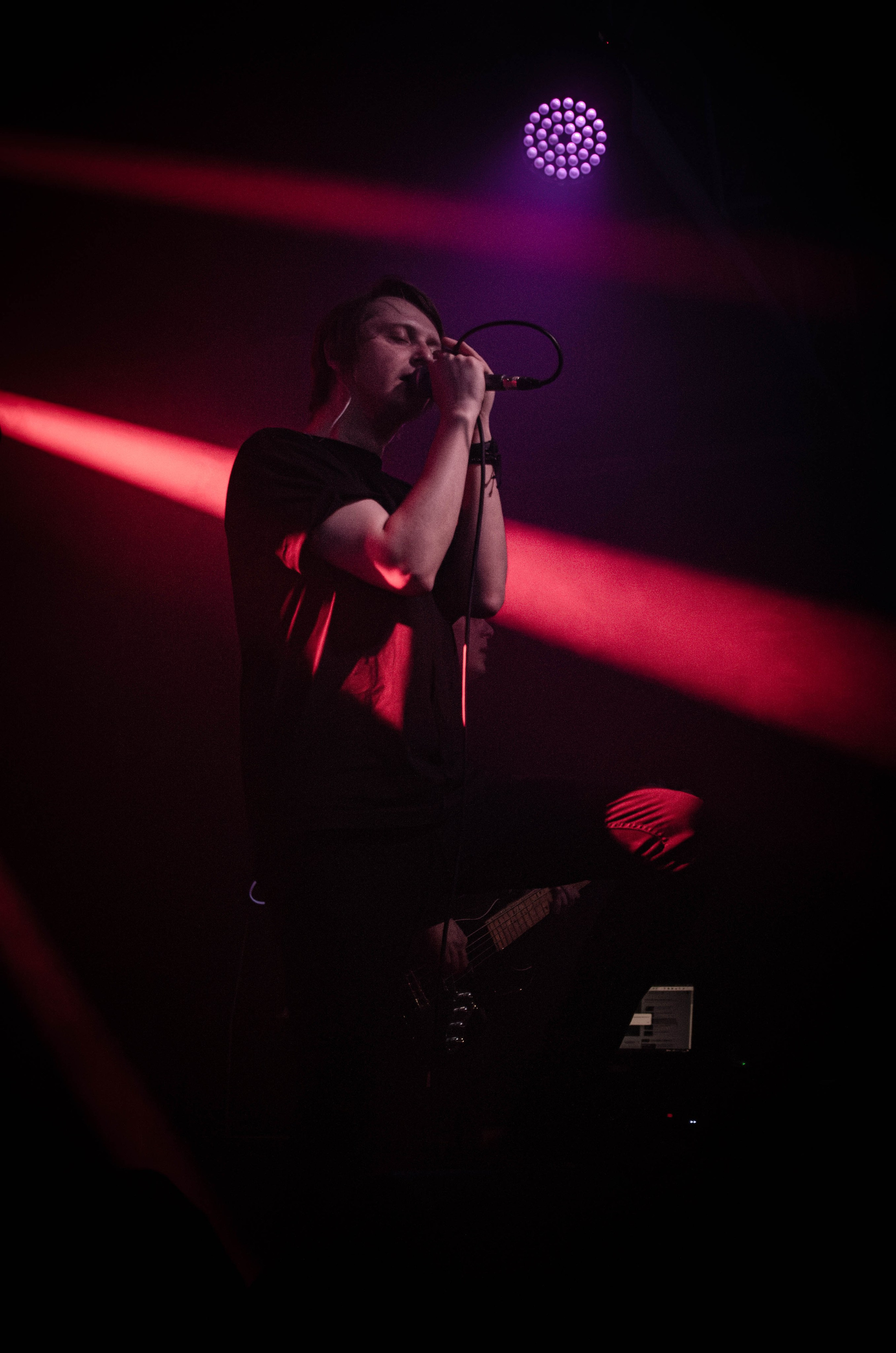 Dругой Ветер (21 апреля 2024 года, Нижний Новгород, клуб Nenavist'). Фотограф Светлана Блинова, Москва и Московская область