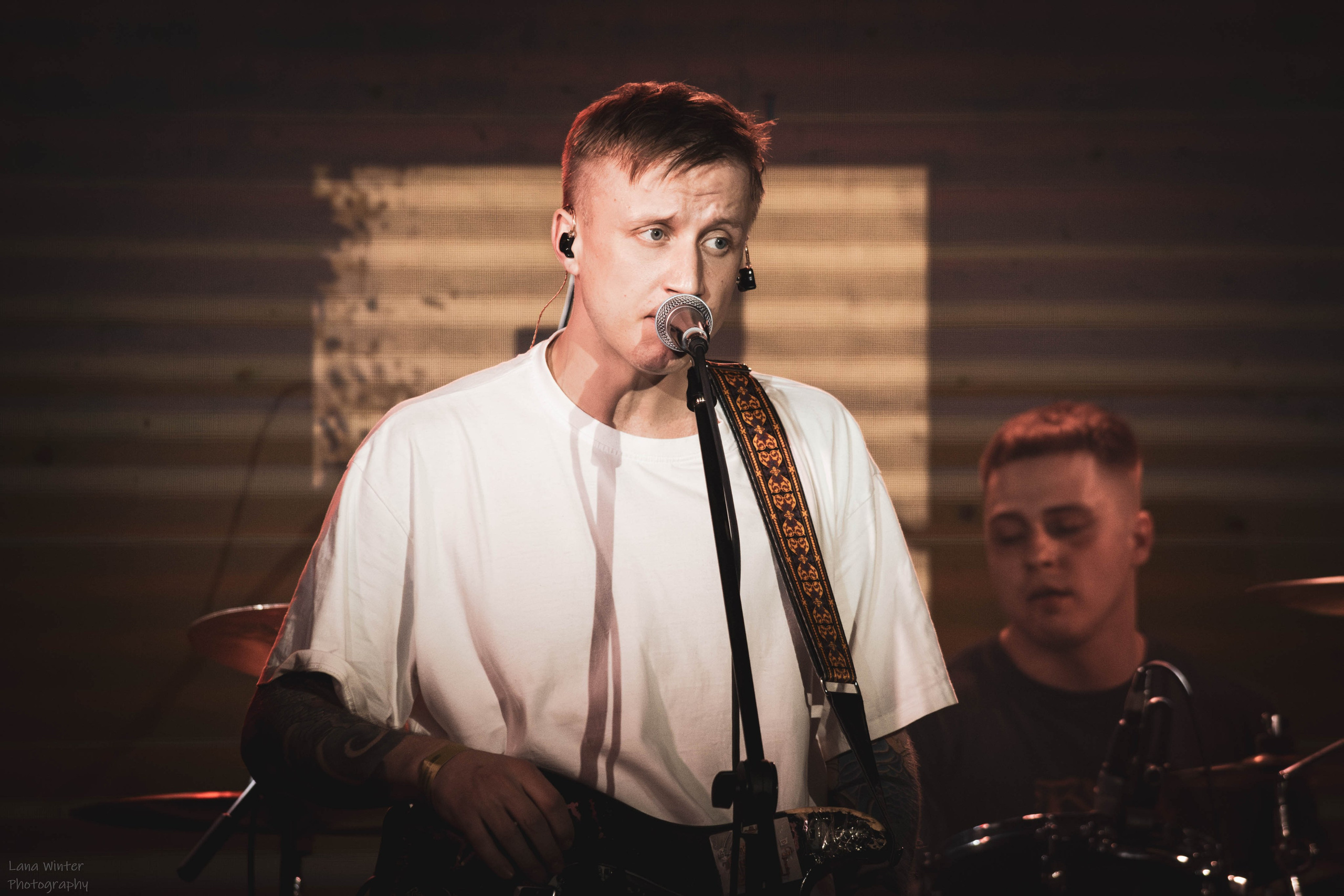 Гости Гаррисона (29 марта 2025 года, Москва, клуб Glastonberry). Фотограф Светлана Блинова, Москва и Московская область