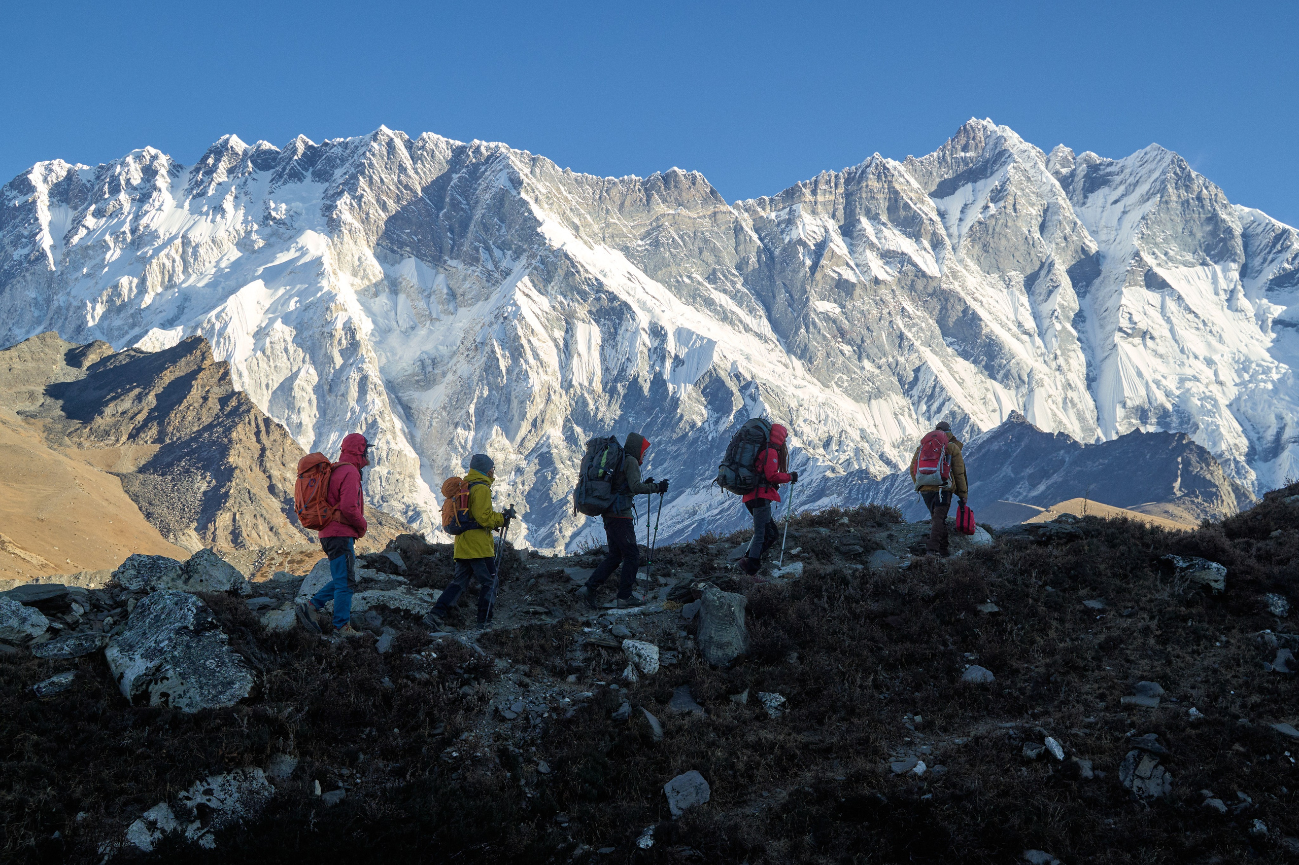 Непал. Фото