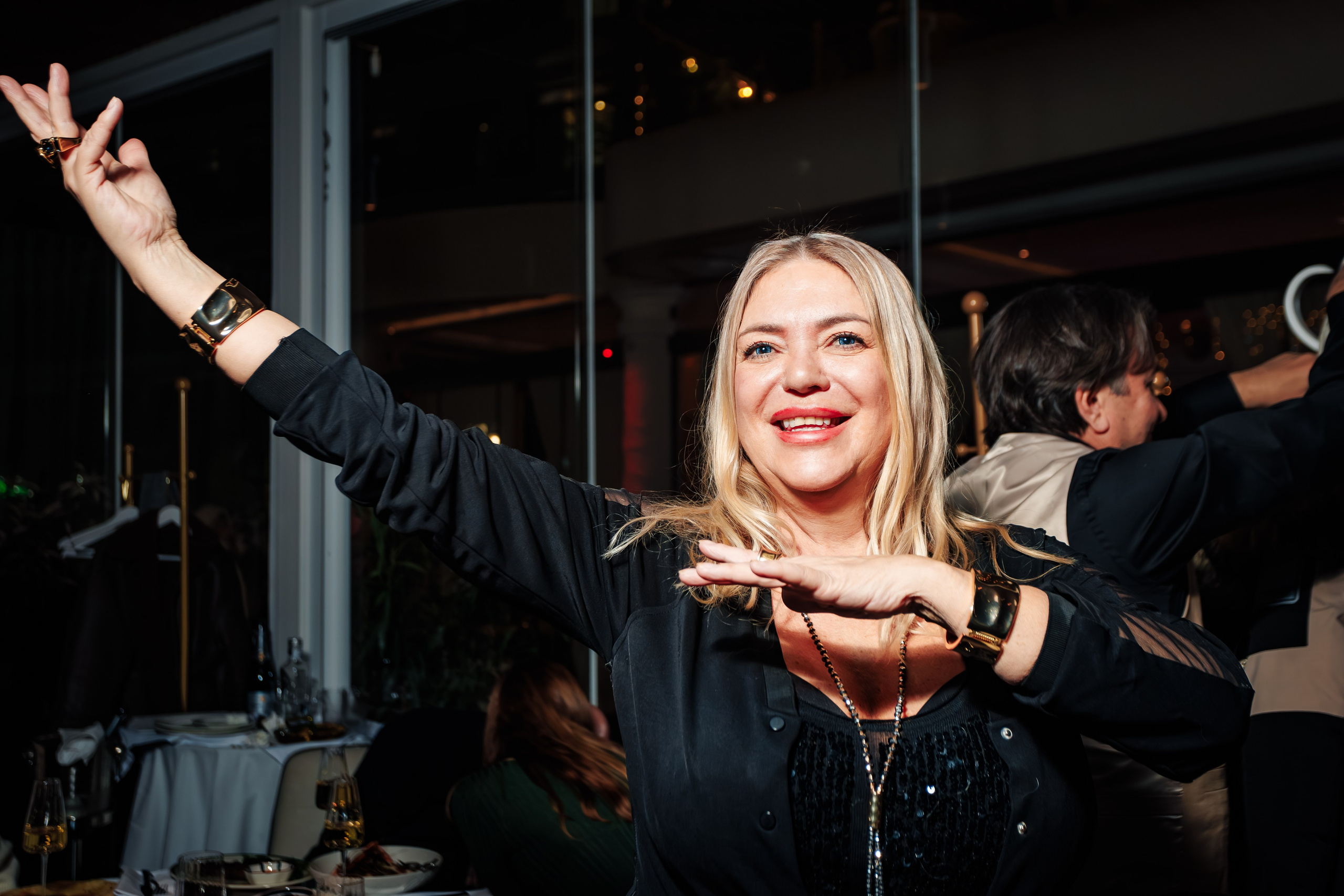 Новогодняя Ночь в Греческом ресторане «ЛИВАДИЯ"_Ялта_31.12.2025. Аминов Руслан | Фотограф