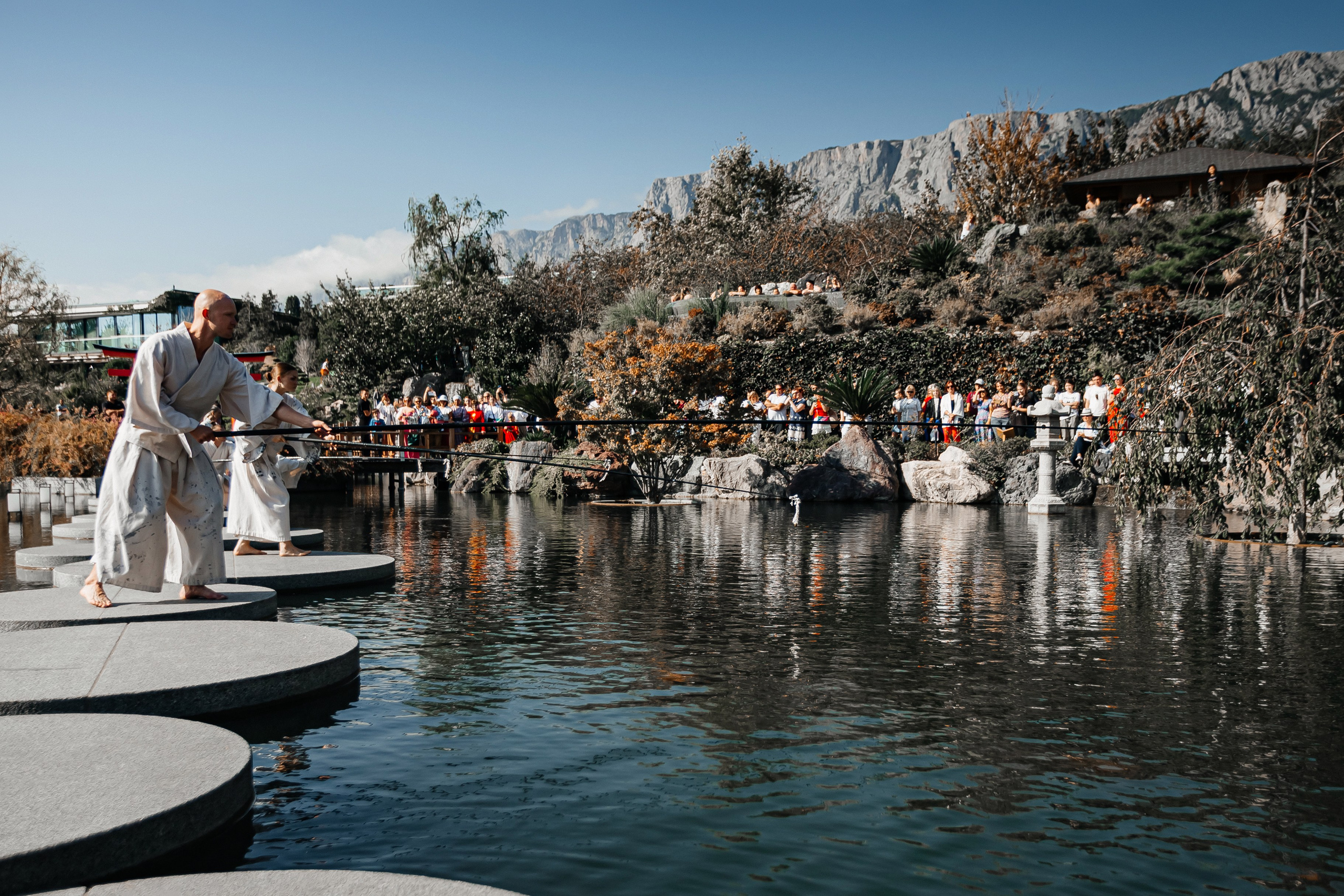 Мрия_Японский_сад_5.10.2024. Аминов Руслан | Фотограф