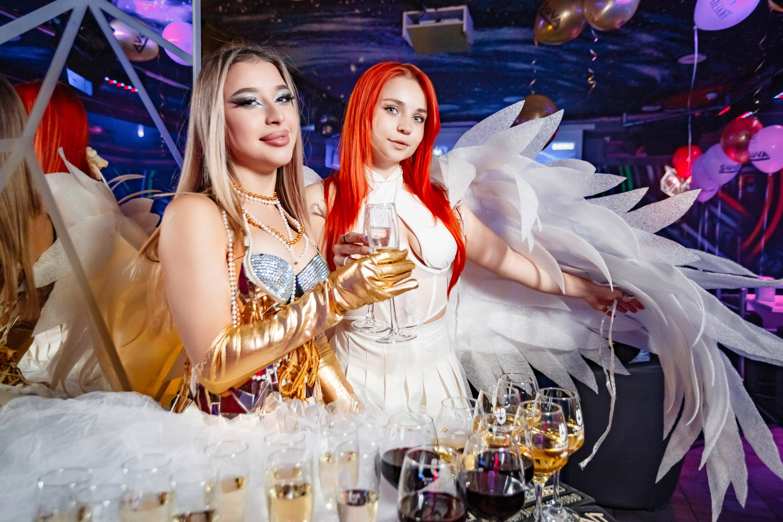 6 лет! С днём рождения «Sova»_Симферополь_15.11.2024. Аминов Руслан | Фотограф