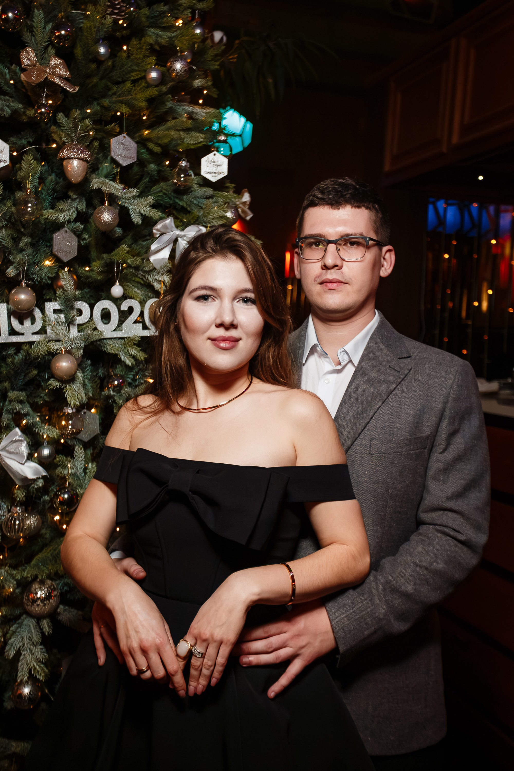 Новогодние корпоративы_Simfero_Симферополь_25.12.2024. Аминов Руслан | Фотограф