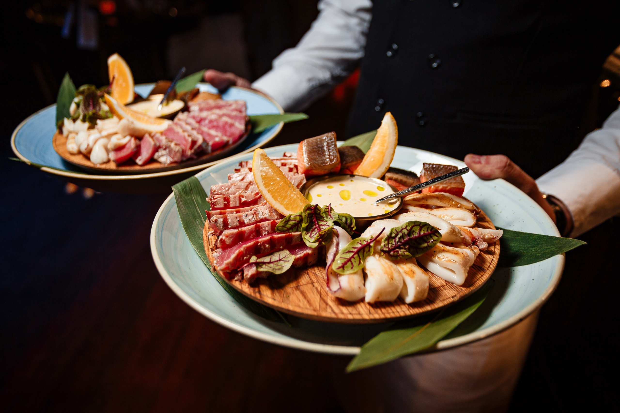 Новогодние корпоративы_Simfero_Симферополь_25.12.2024. Аминов Руслан | Фотограф