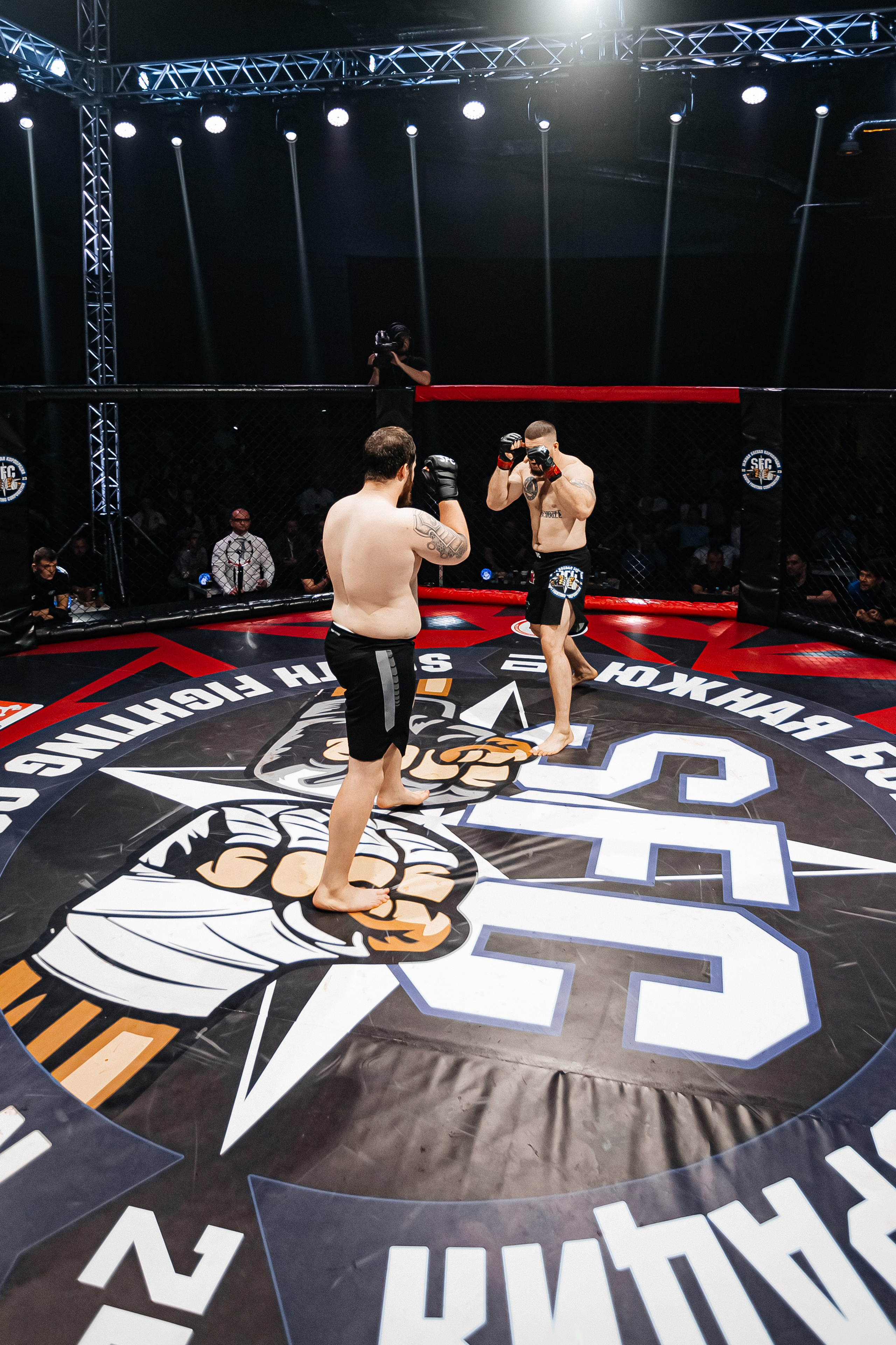 SFC III турнир по боям ММА. Аминов Руслан | Фотограф