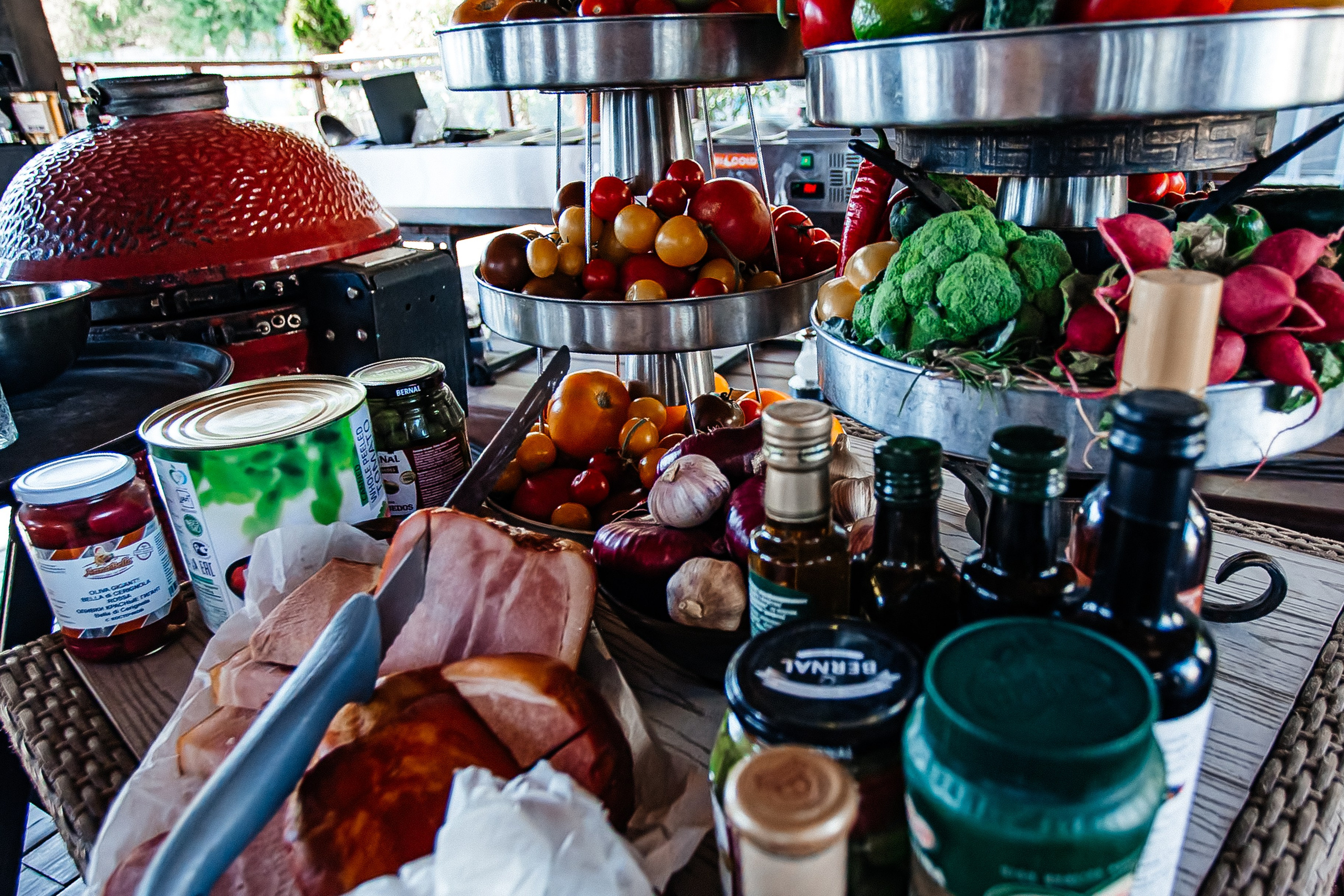 Кулинарный турнир среди крымских СМИ и блогеров_4.07.2024. Аминов Руслан | Фотограф