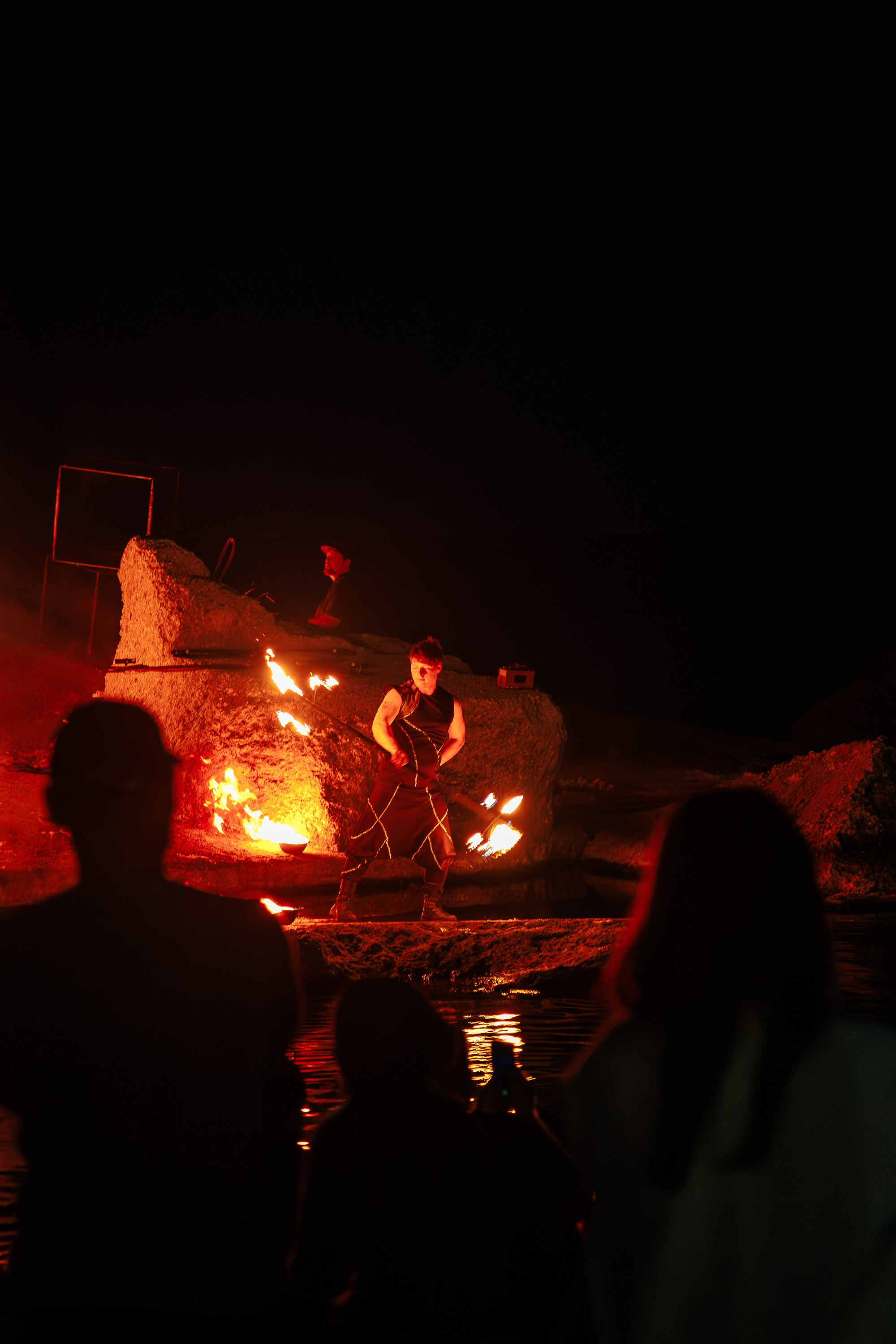 Открытие сезона в HUNGRY BIRD_Симеиз_Крым_14.06.2025. Аминов Руслан | Фотограф