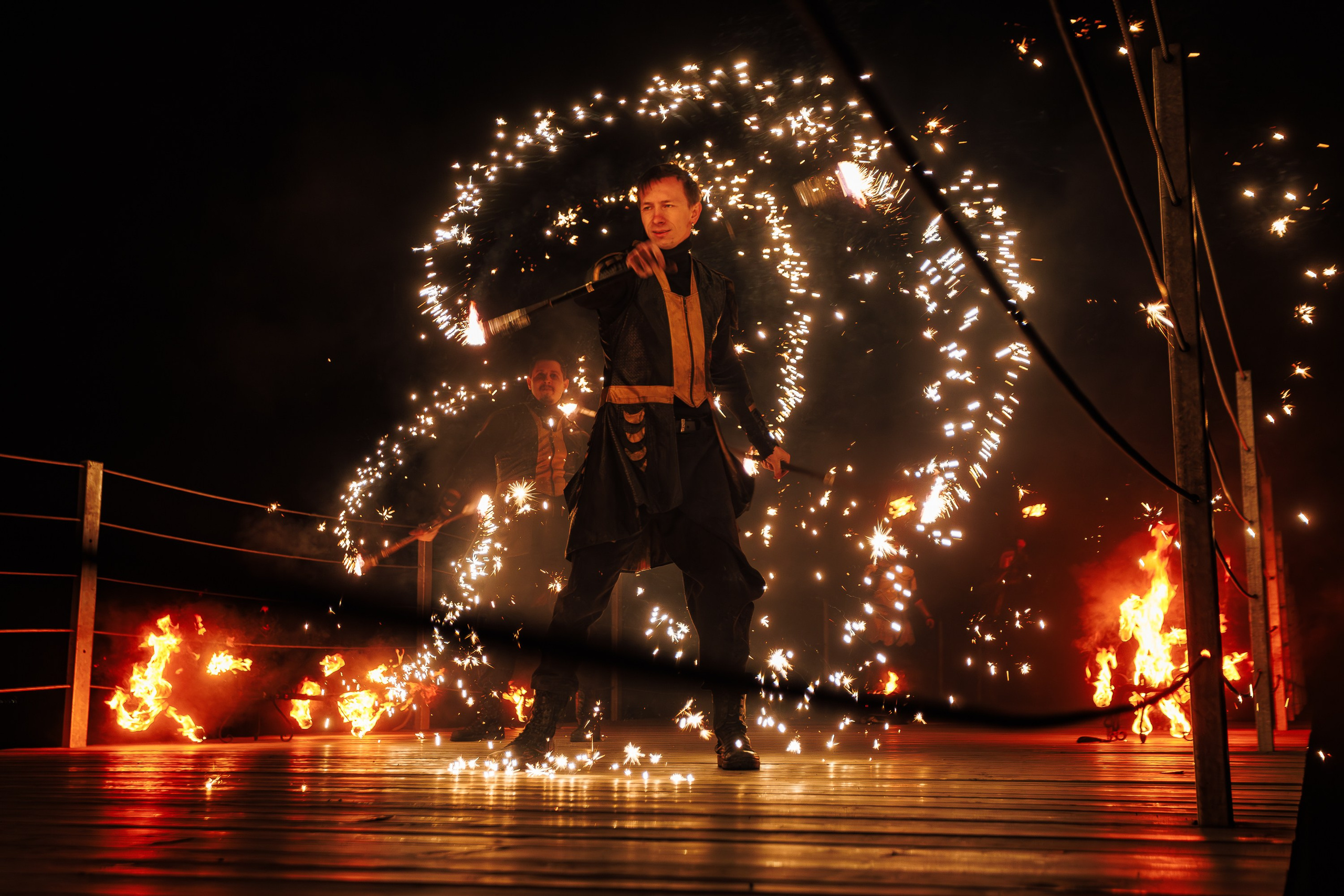 Гастроужин в греческом ресторане ЛИВАДИЯ_Ялта_27.09.2025. Аминов Руслан | Фотограф