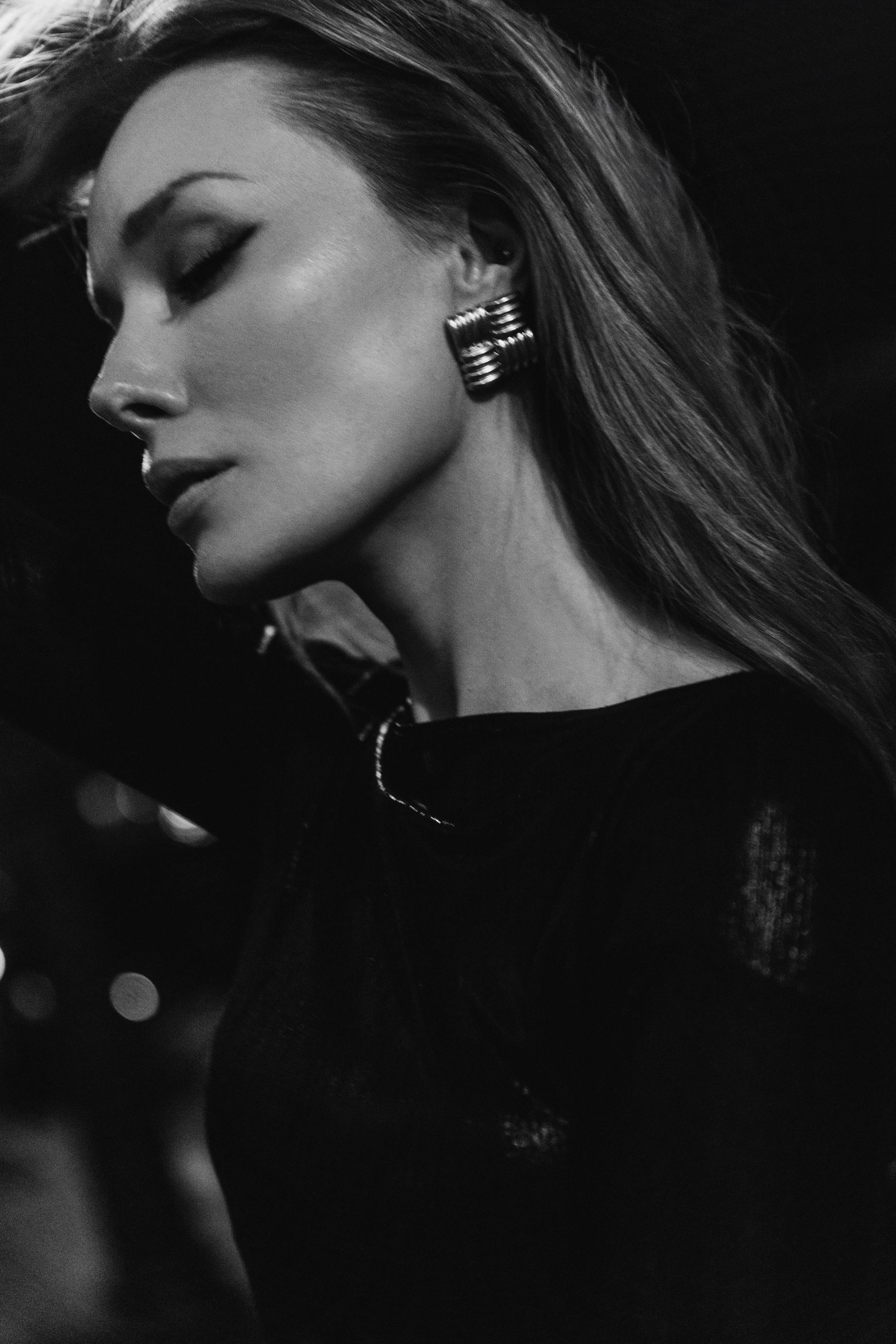 Mystical parisian. Photographer in Paris