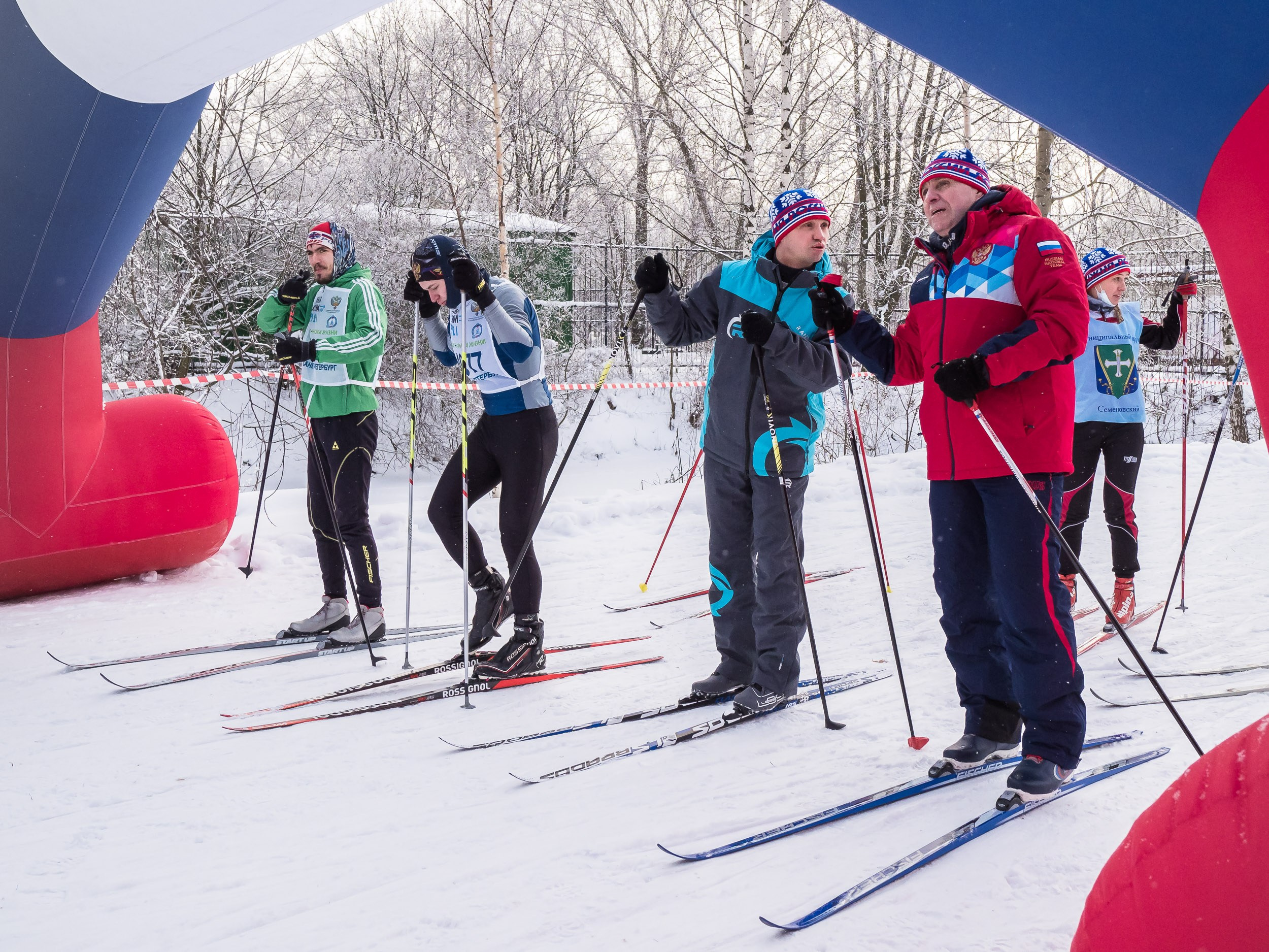 Лыжи. Ивент-фотограф Санкт-Петербург/Event photographer based in St.Petersburg, Russia