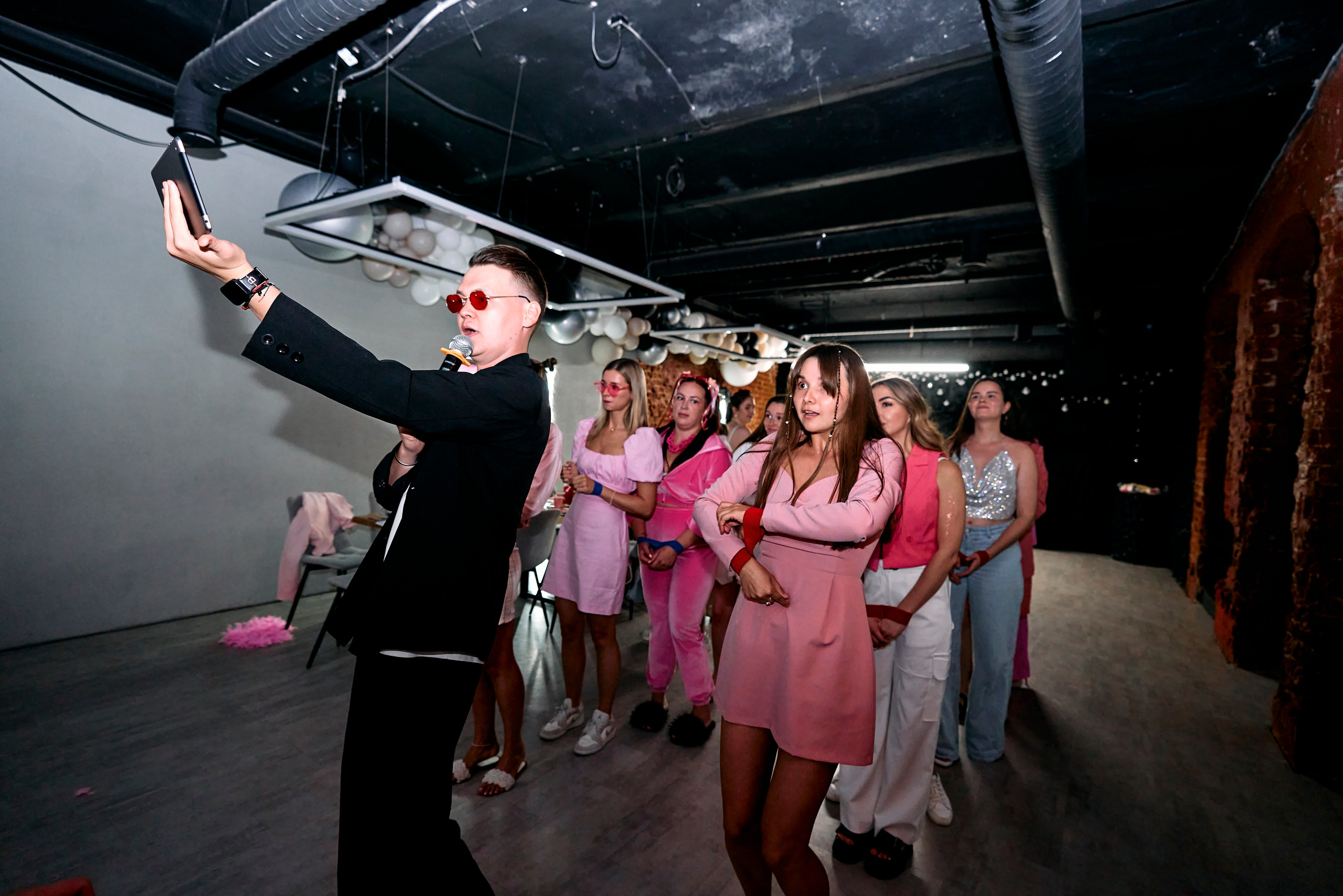 Вечеринка «Из 13 в 30». Фотограф Казань