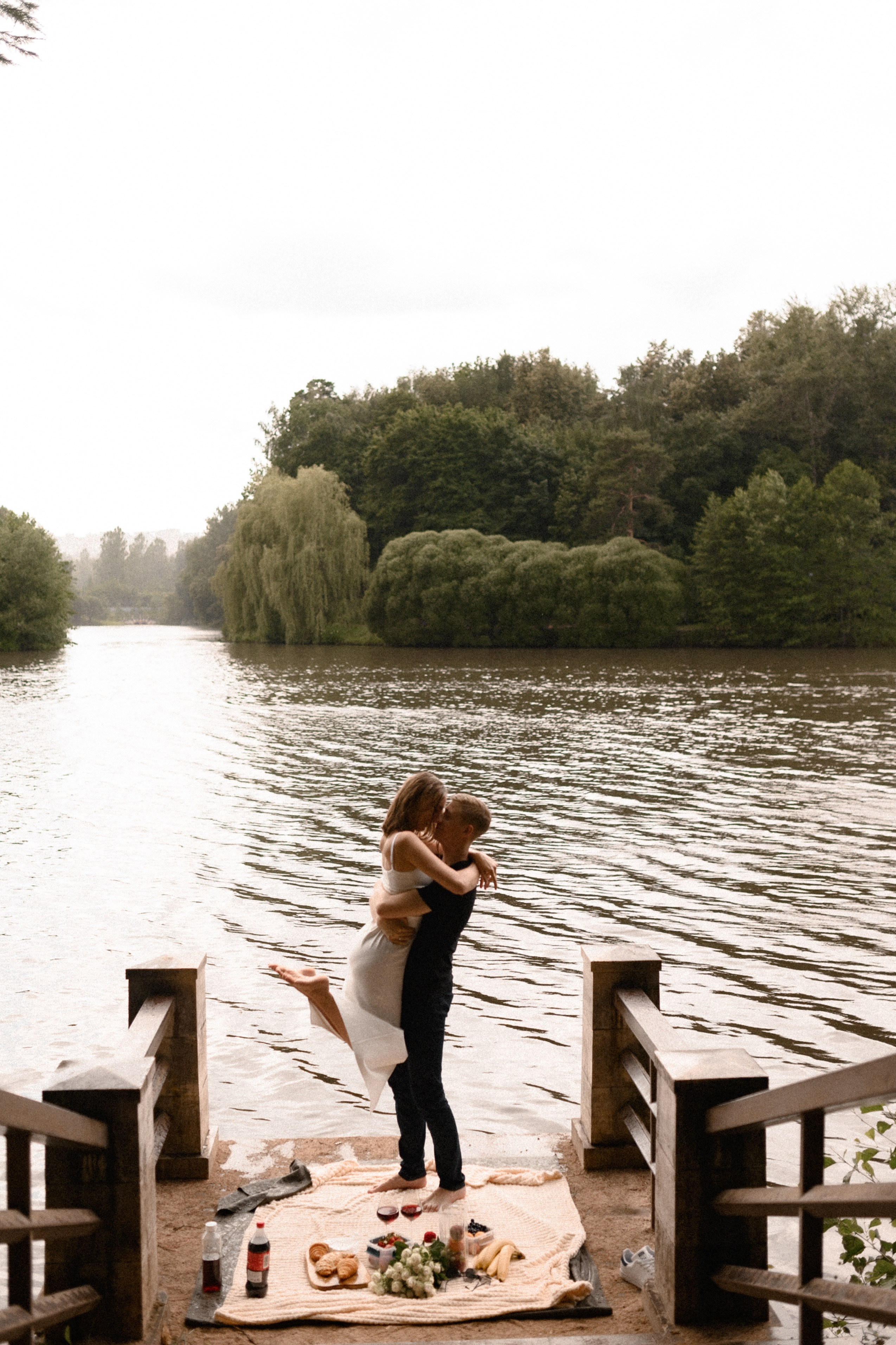 Толя и Настя. Царицыно. Семейный и свадебный lifestyle-фотограф в Москве Мария Петрова