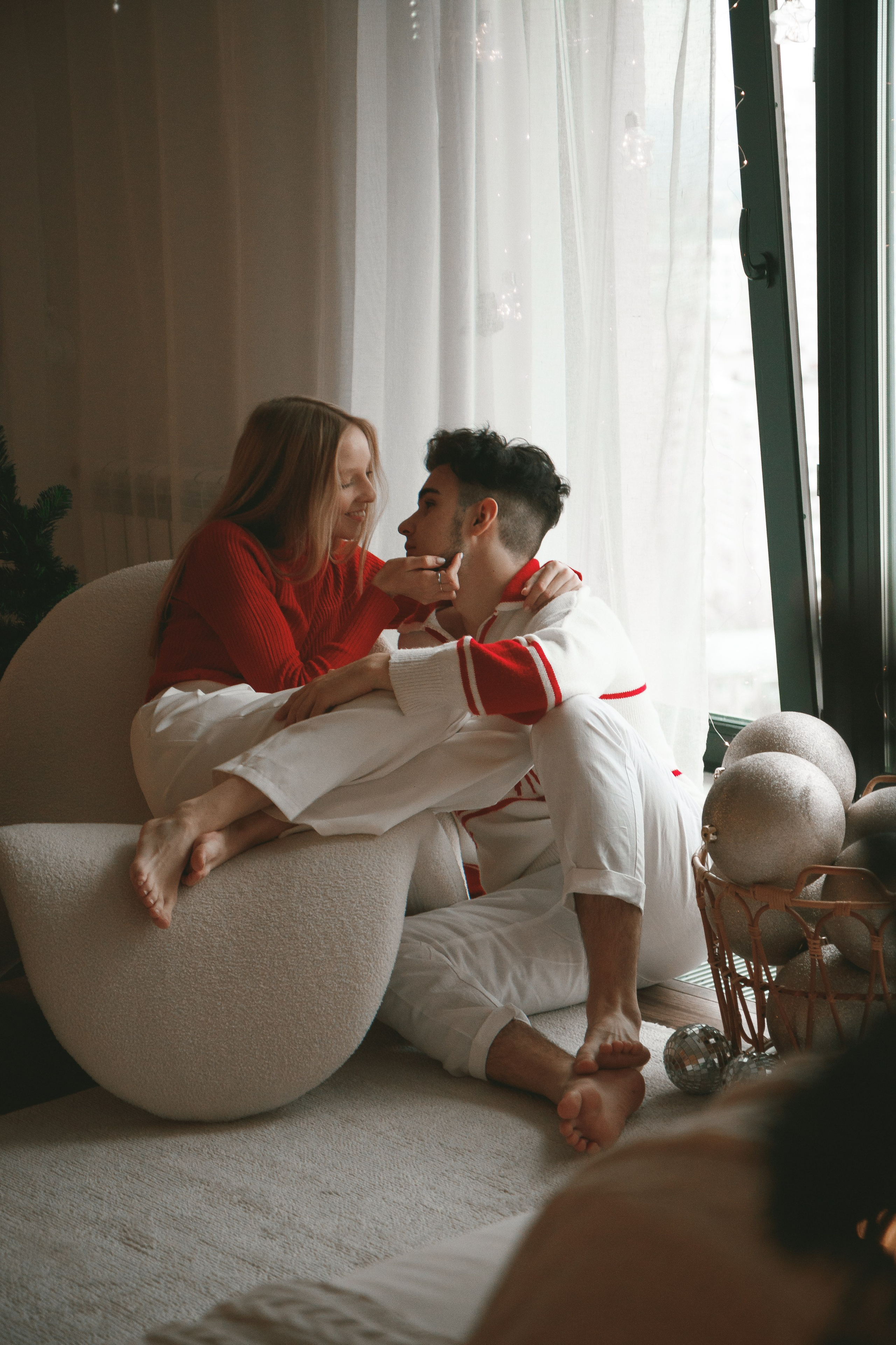 Лиза & Никита. Фотограф в Самаре Юля Борщ