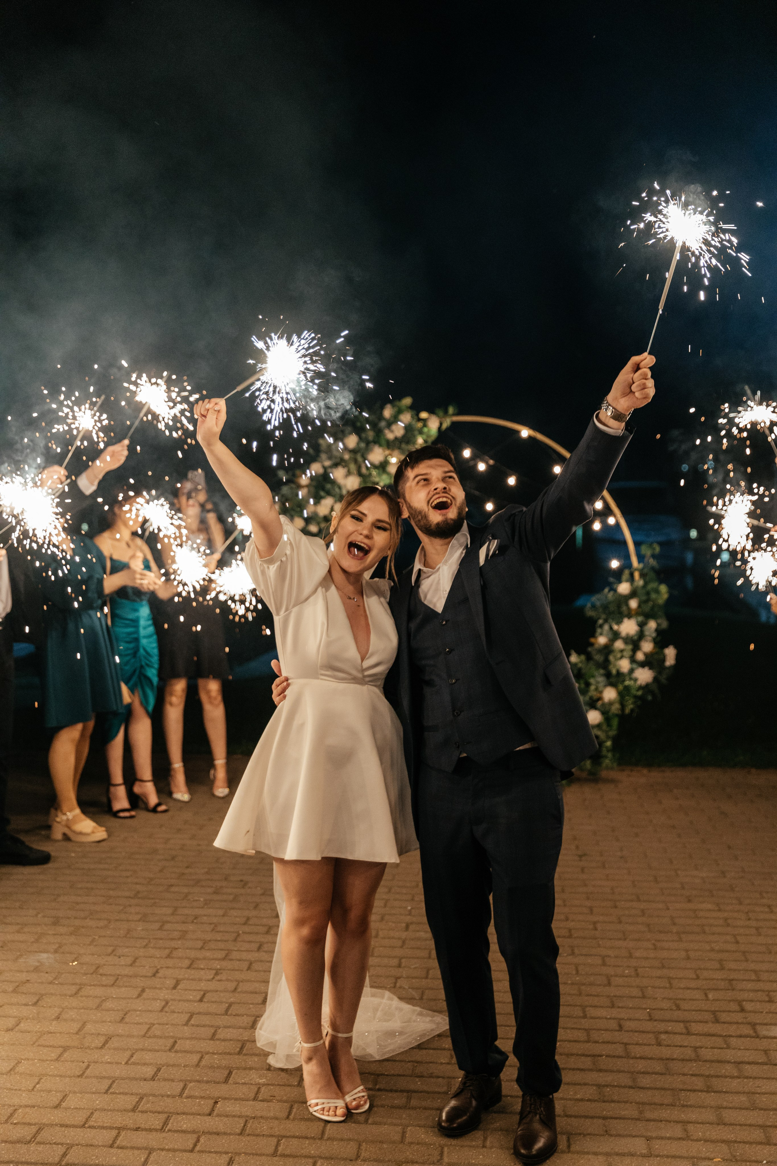 Настя и Витя | Rodina Yaht Club. Свадебный фотограф Ангелина Зотова | Обнинск, Москва, Калуга