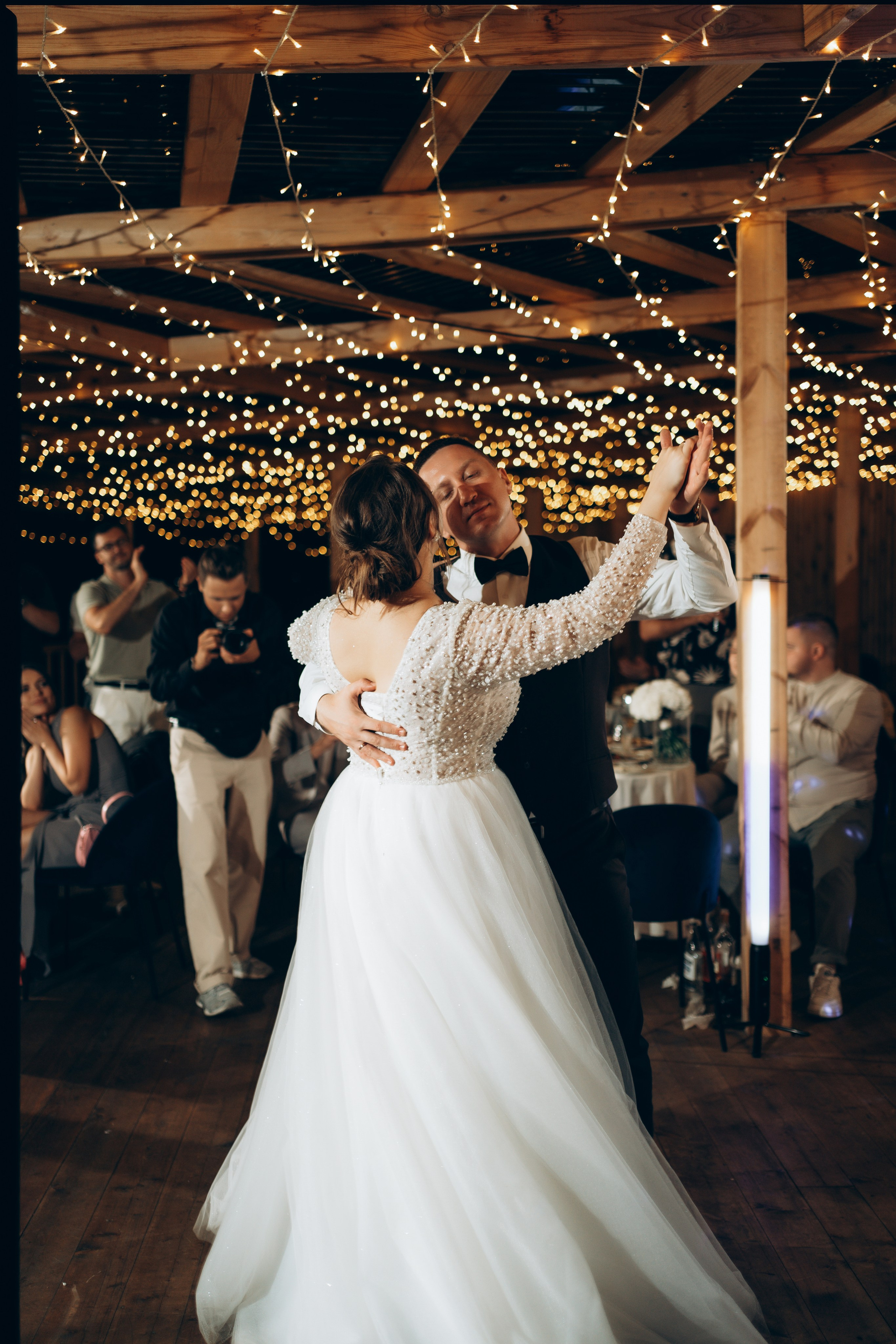 Алексей и Яна. Фотограф Ксения Калюжная