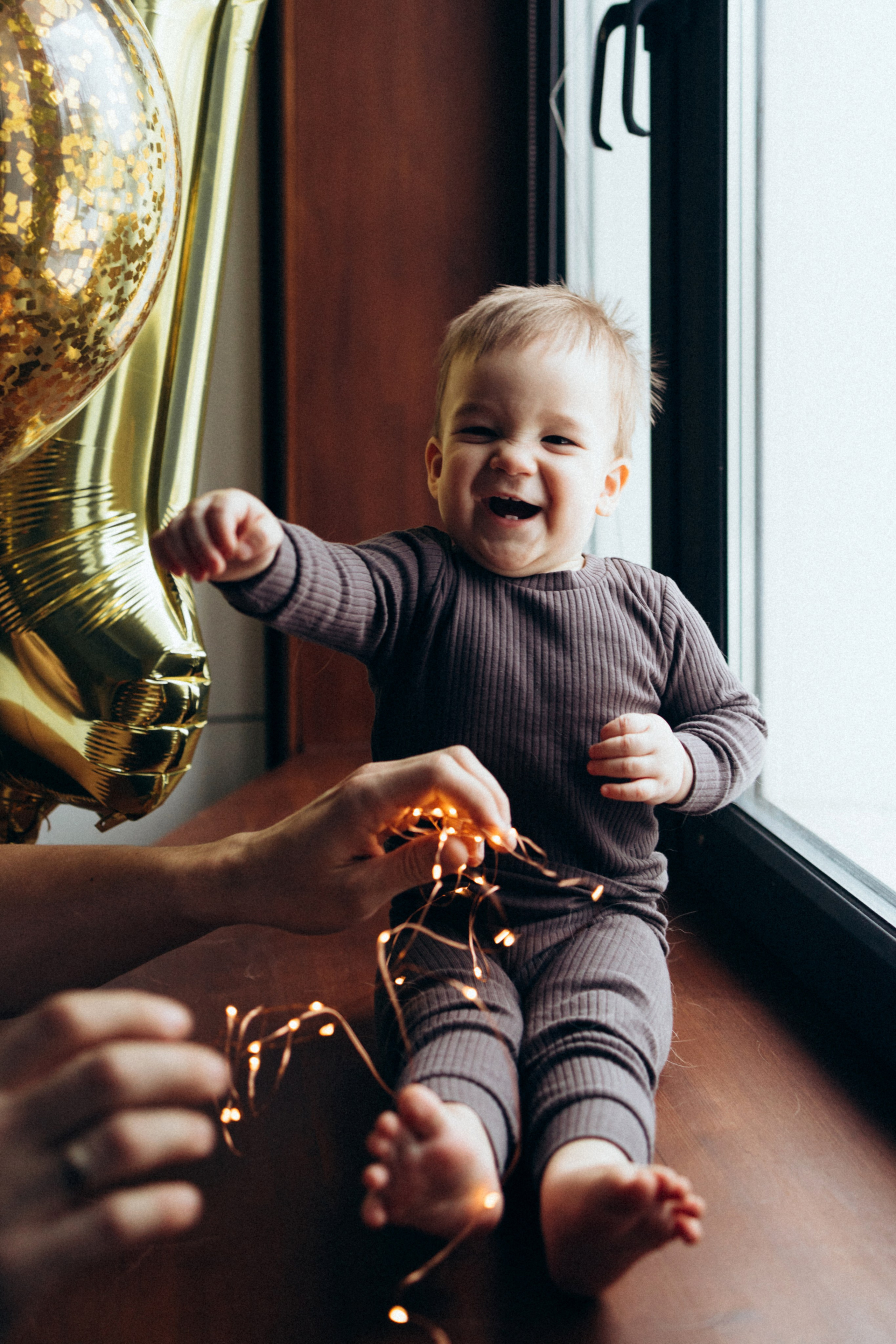 Годовасие. Фотограф Валерия Ковпак. Москва. Химки. Куркино