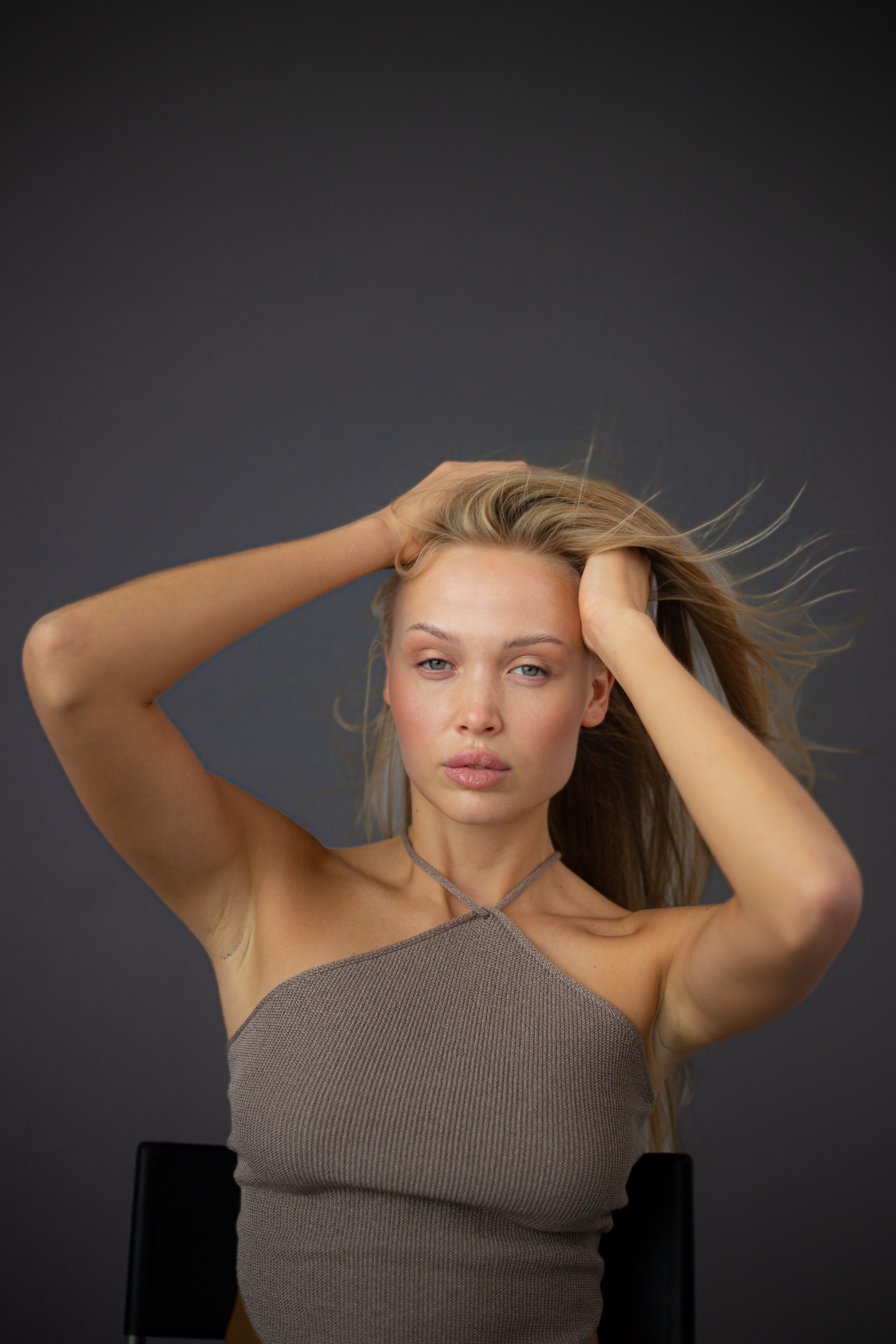 Модельные тесты. Портретный фотограф в Казани Алёна Евсеева