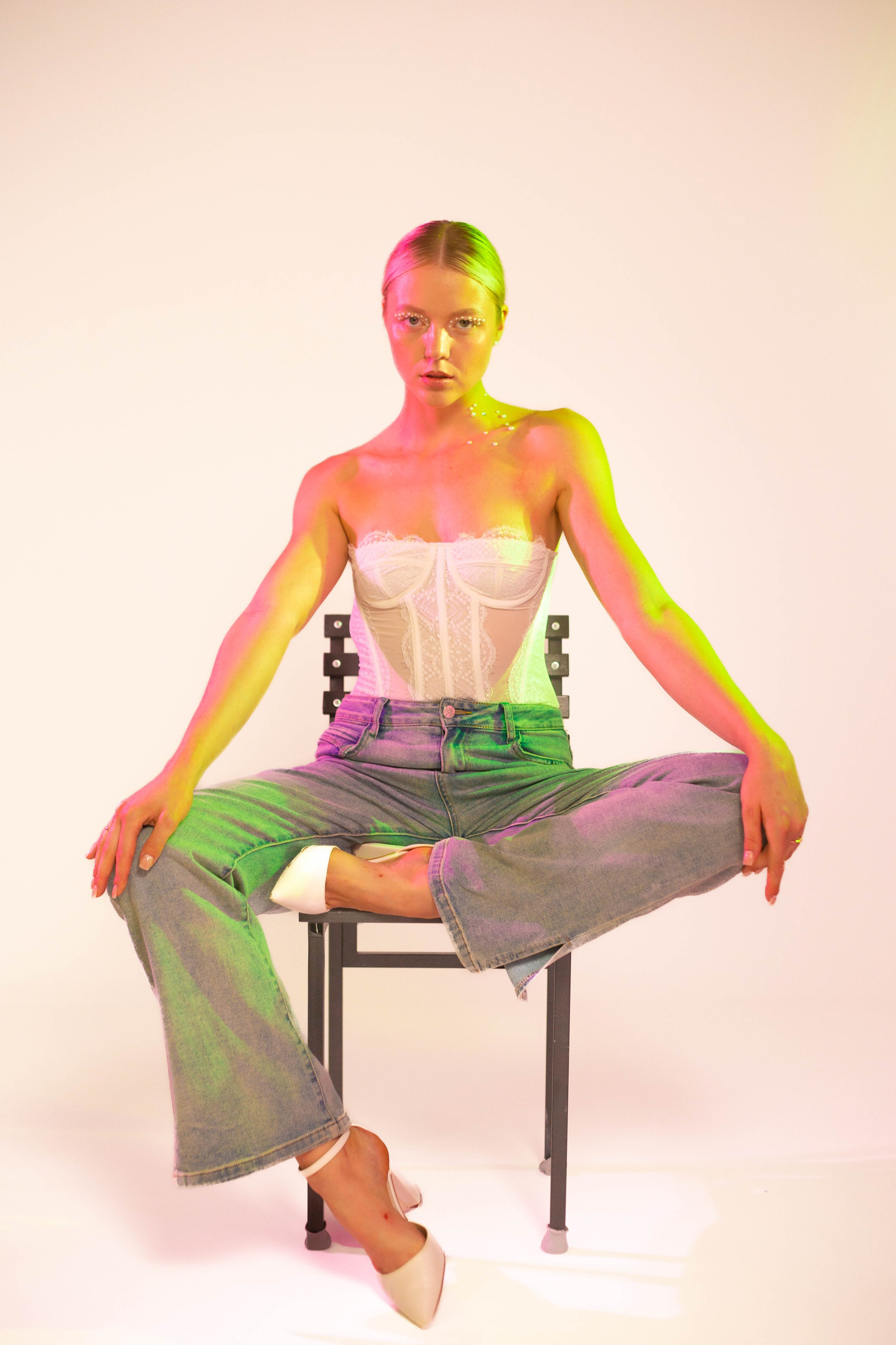 Индивидуальная съёмка Юстины. Портретный фотограф в Казани Алёна Евсеева