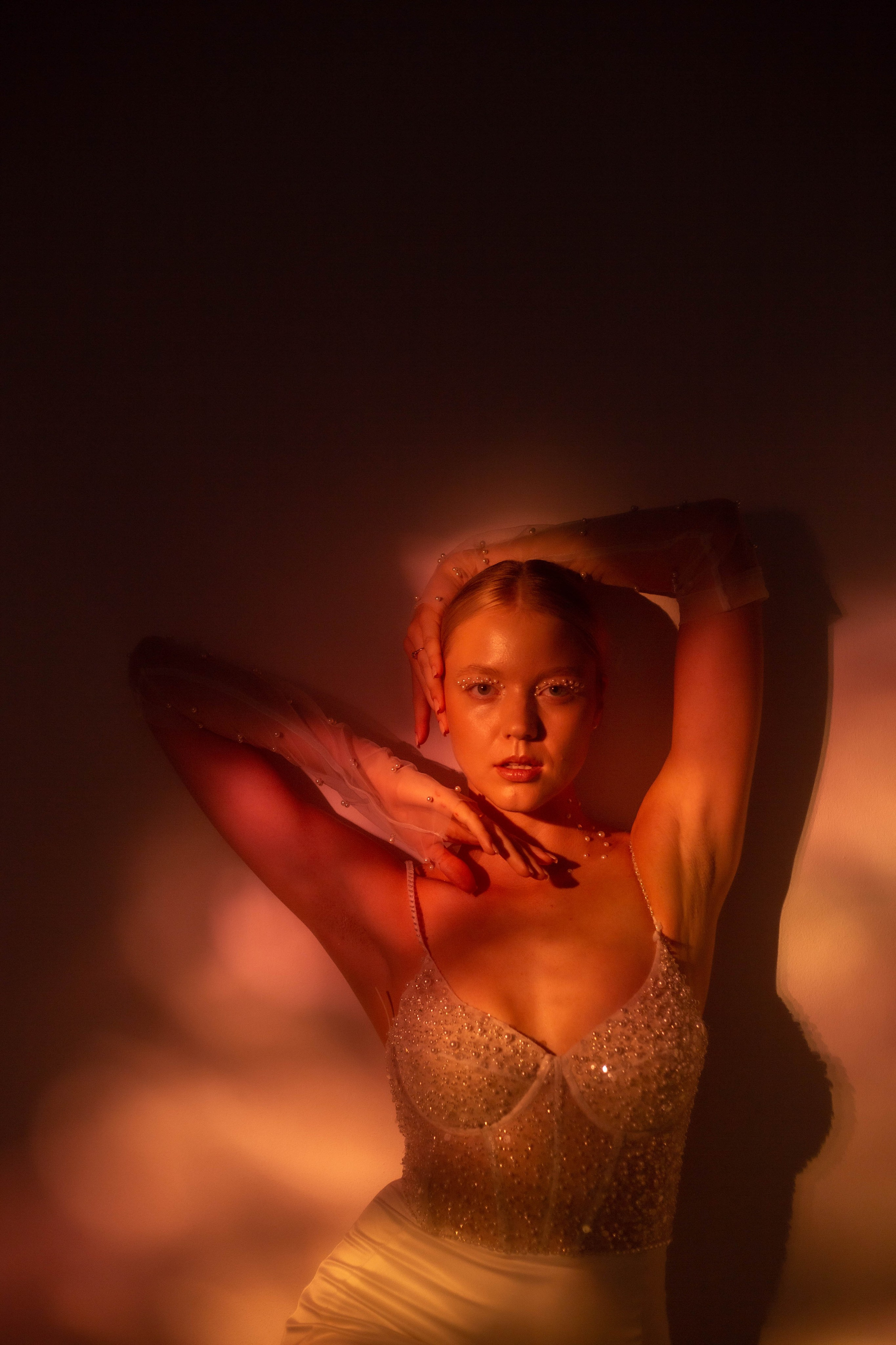 Индивидуальная съёмка Юстины. Портретный фотограф в Казани Алёна Евсеева