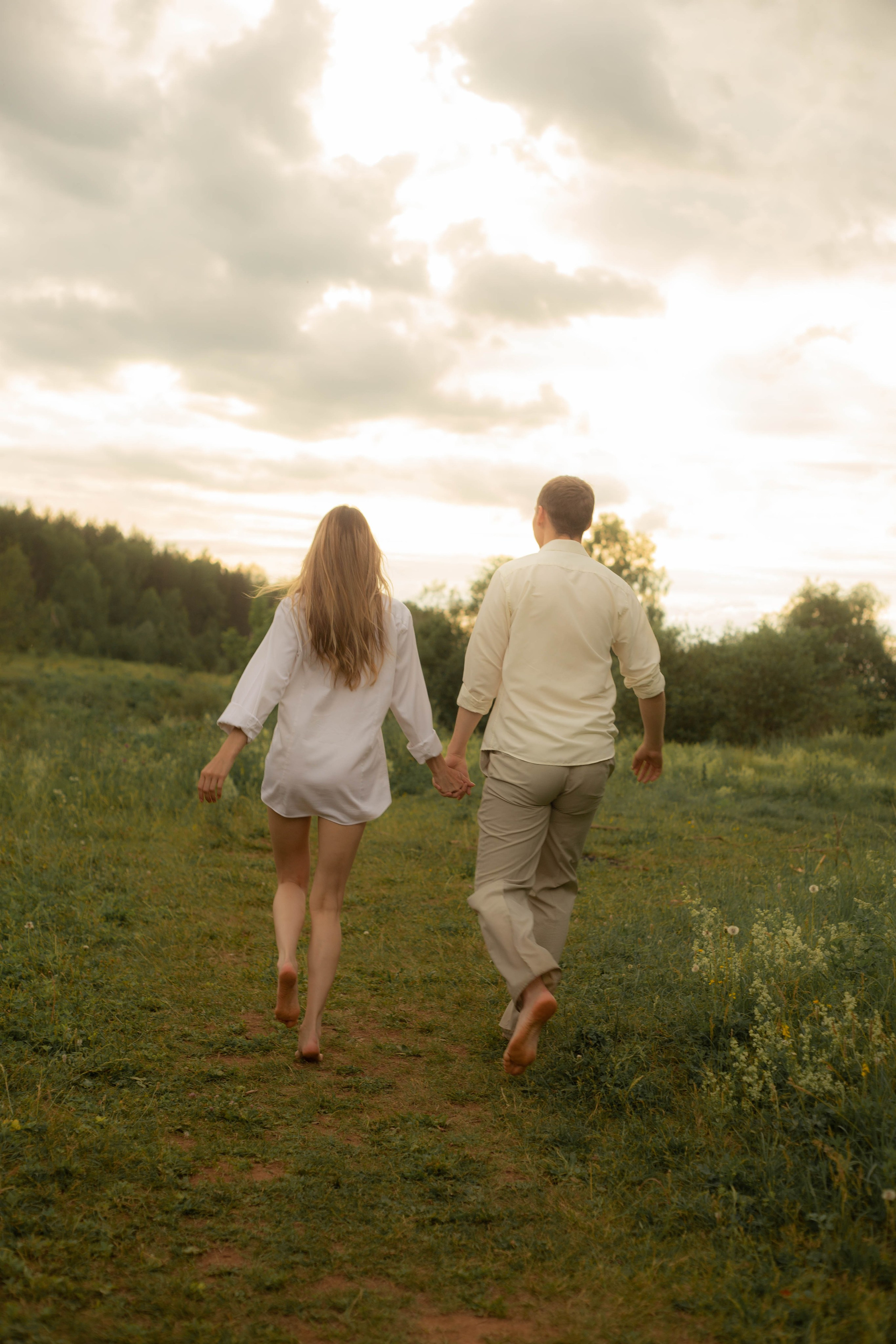 Love story Арины и Степана. Портретный фотограф в Казани Алёна Евсеева