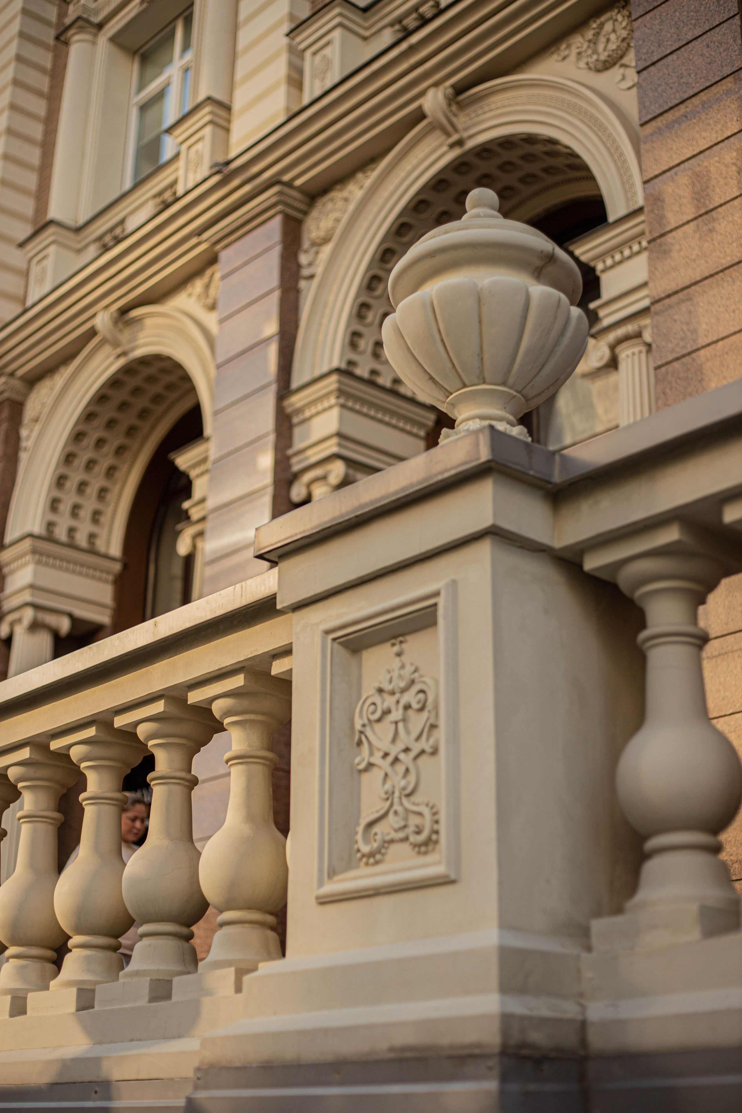 Свадебная прогулка Алины и Вадима. Портретный фотограф в Казани Алёна Евсеева