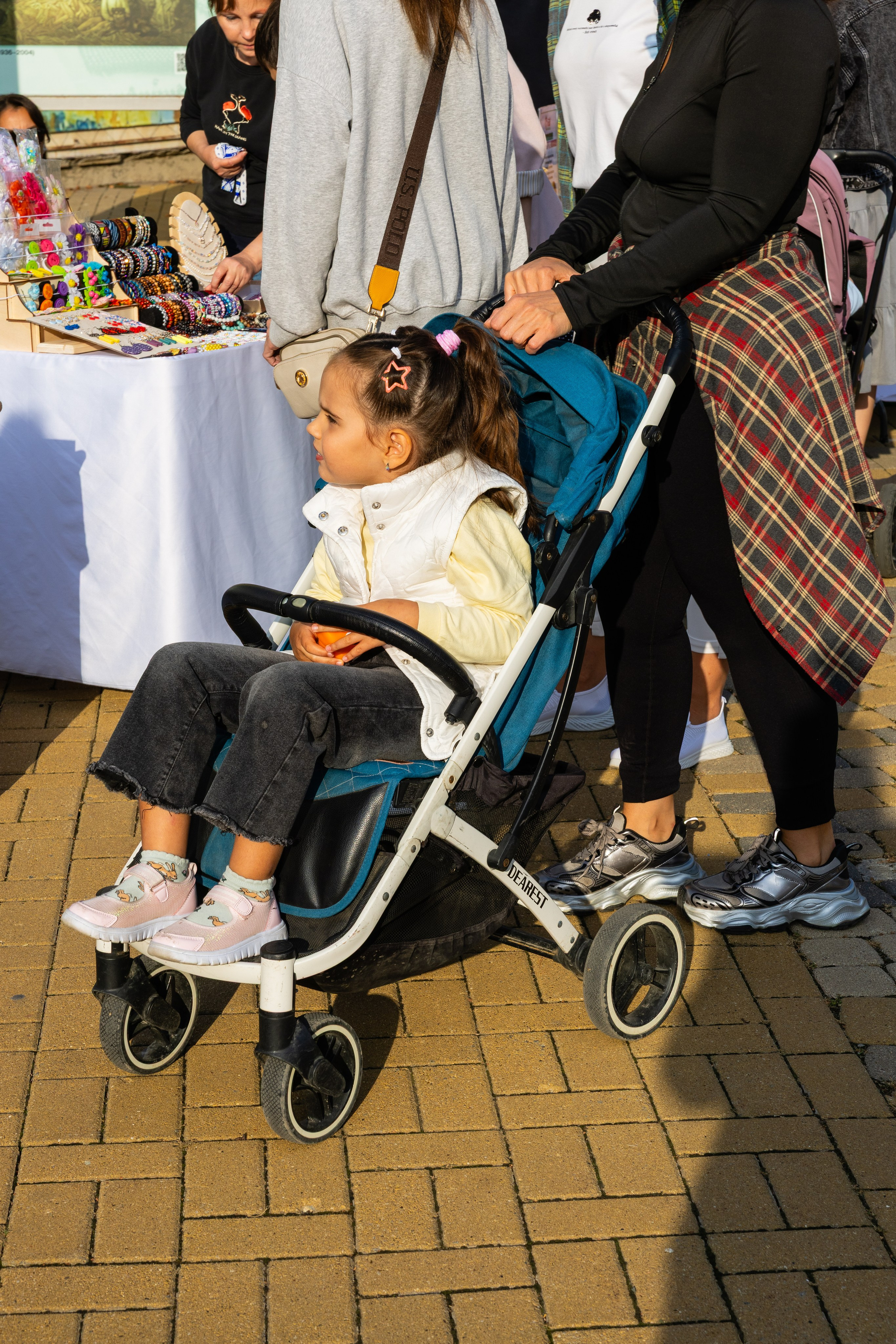 День Города и «Мама Работает». Семейный и детский фотограф в Краснодаре Ксения Новикова