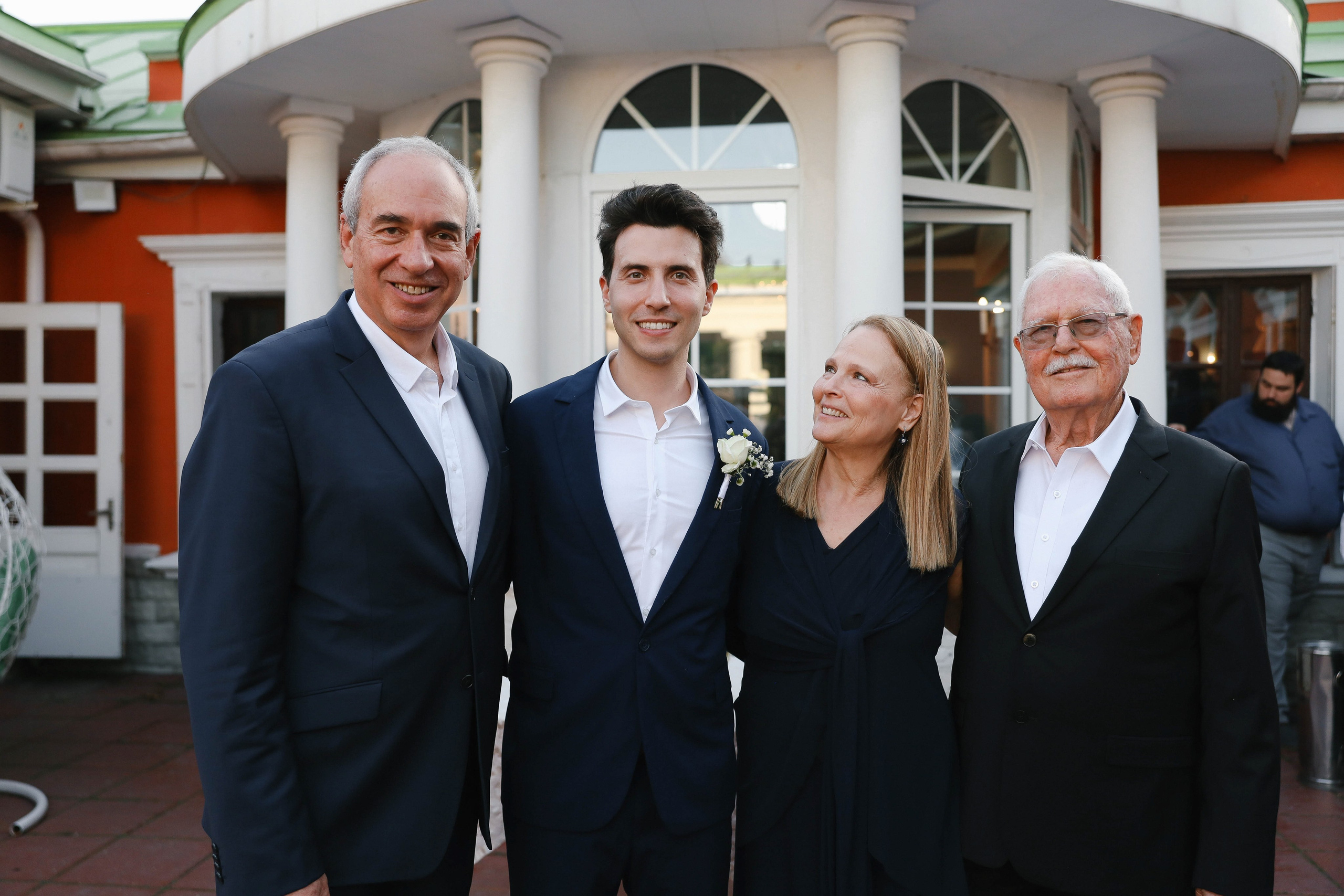 Barak & Anna | Царицино. Свадебный фотограф в Москве Наталья Струкова