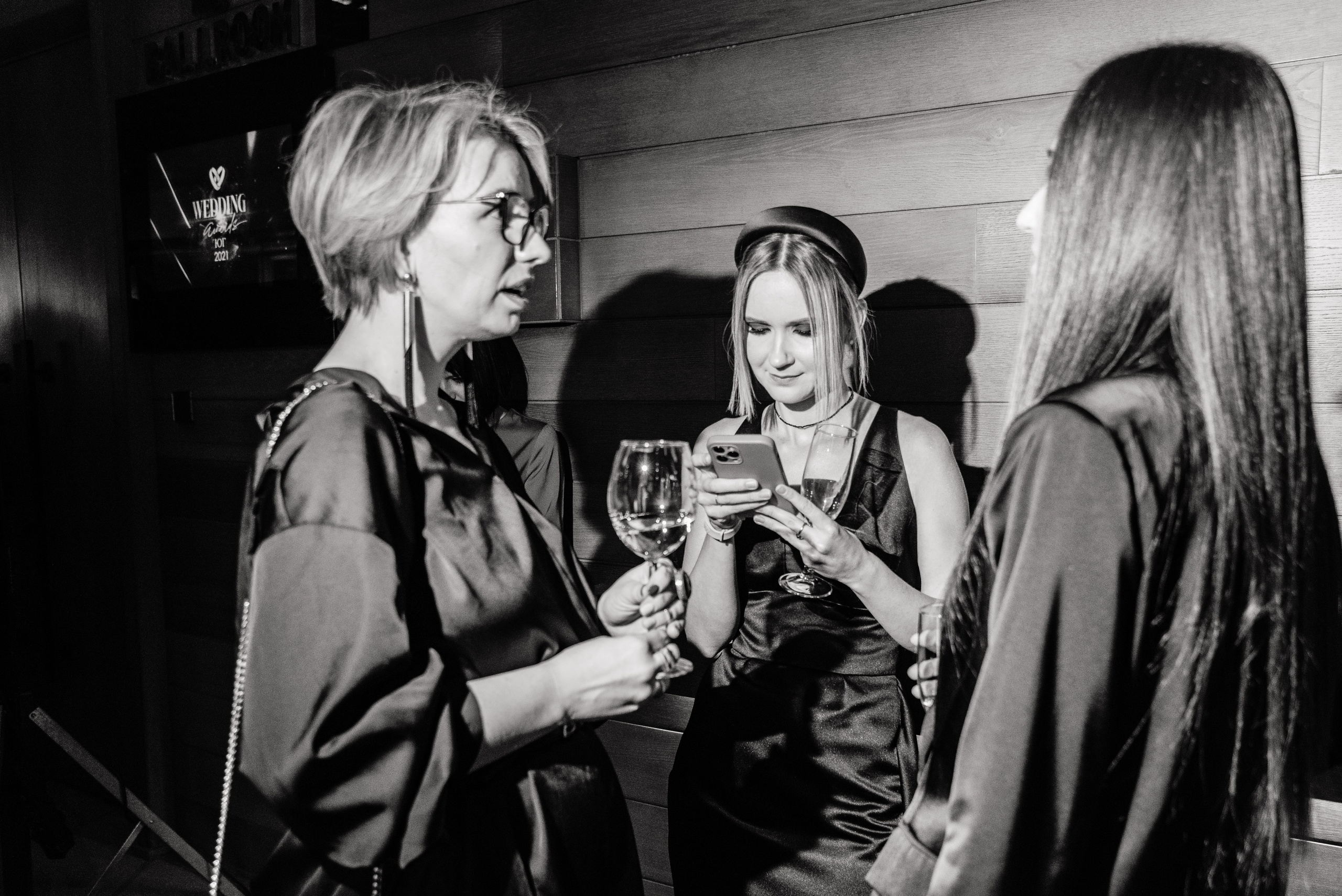 Премия weddig Awards. Виталий Москальцов