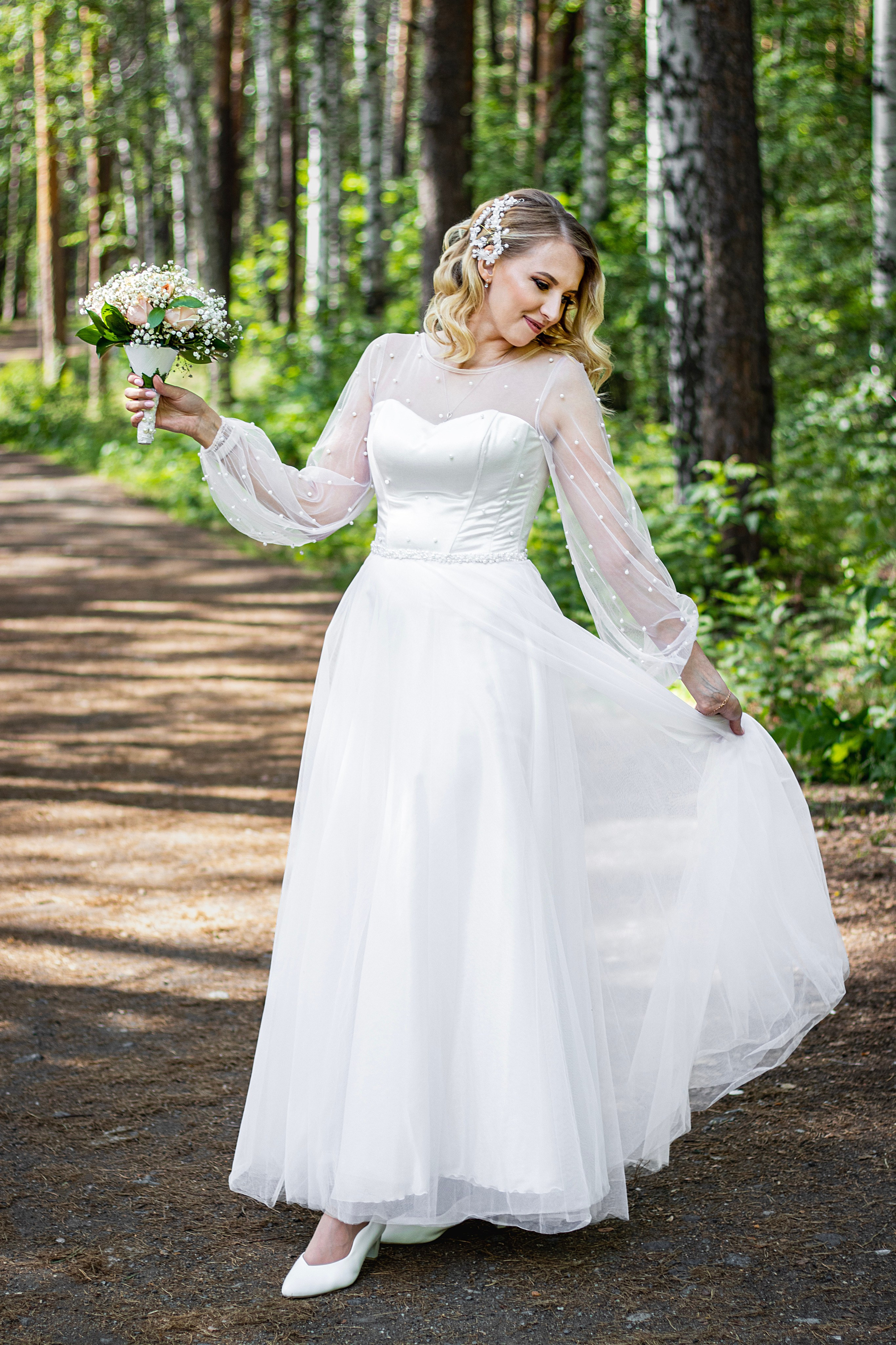 Свадебная фотосессия. Свадебный фотограф в Екатеринбурге. Дарья Бондаренко