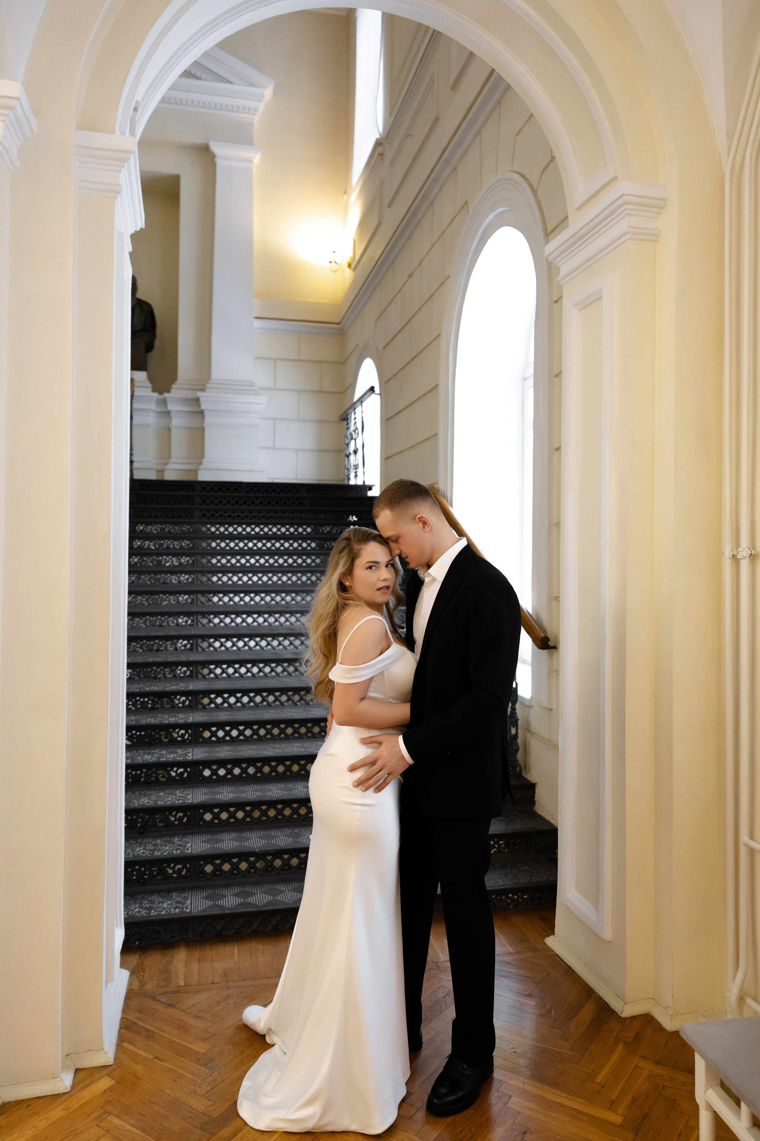 Максим и Валерия. Свадебный фотограф Анна Бабахина