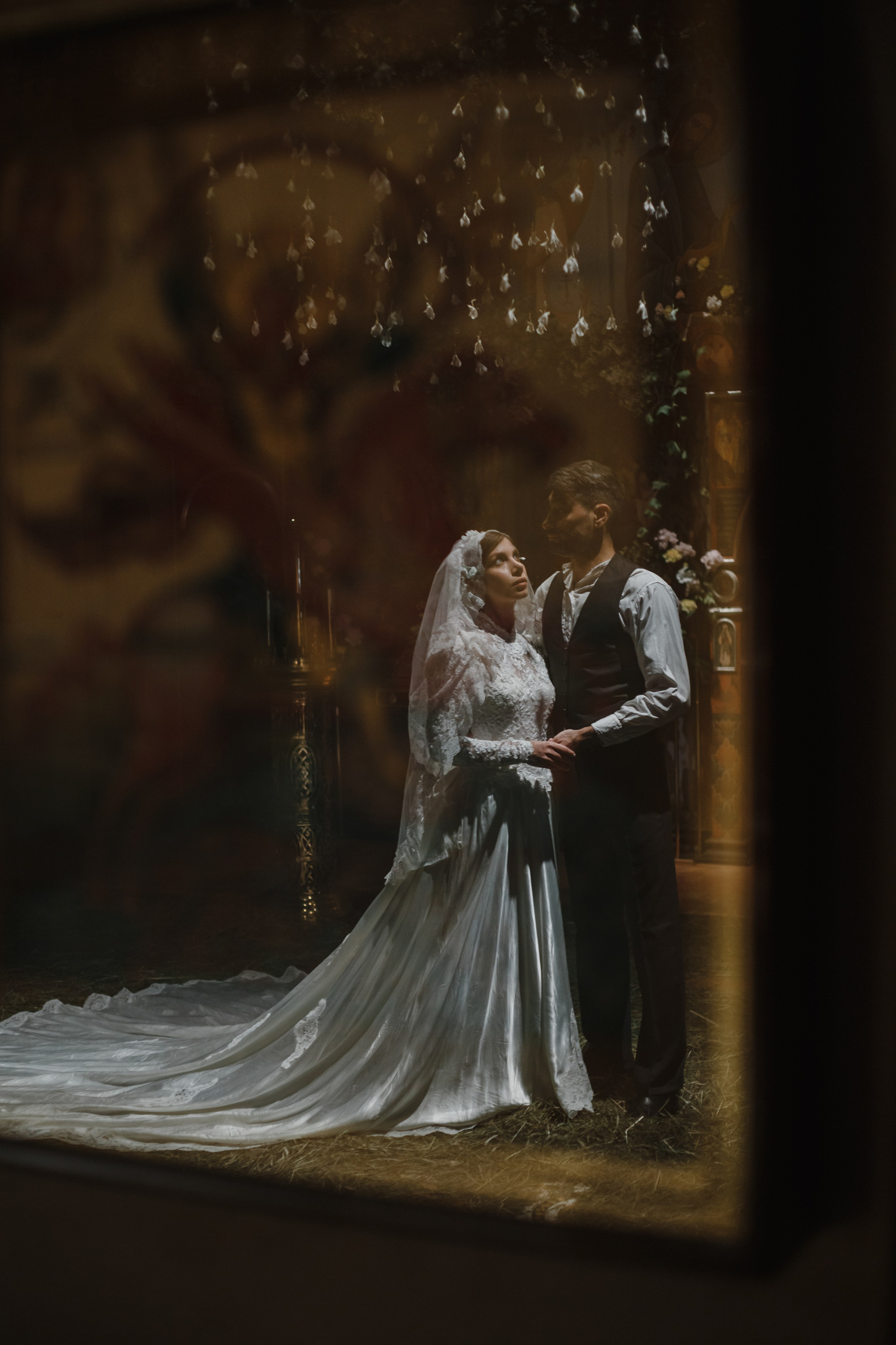 Венчание. Артур и Дарья. Семейный фотограф Николаева Ольга