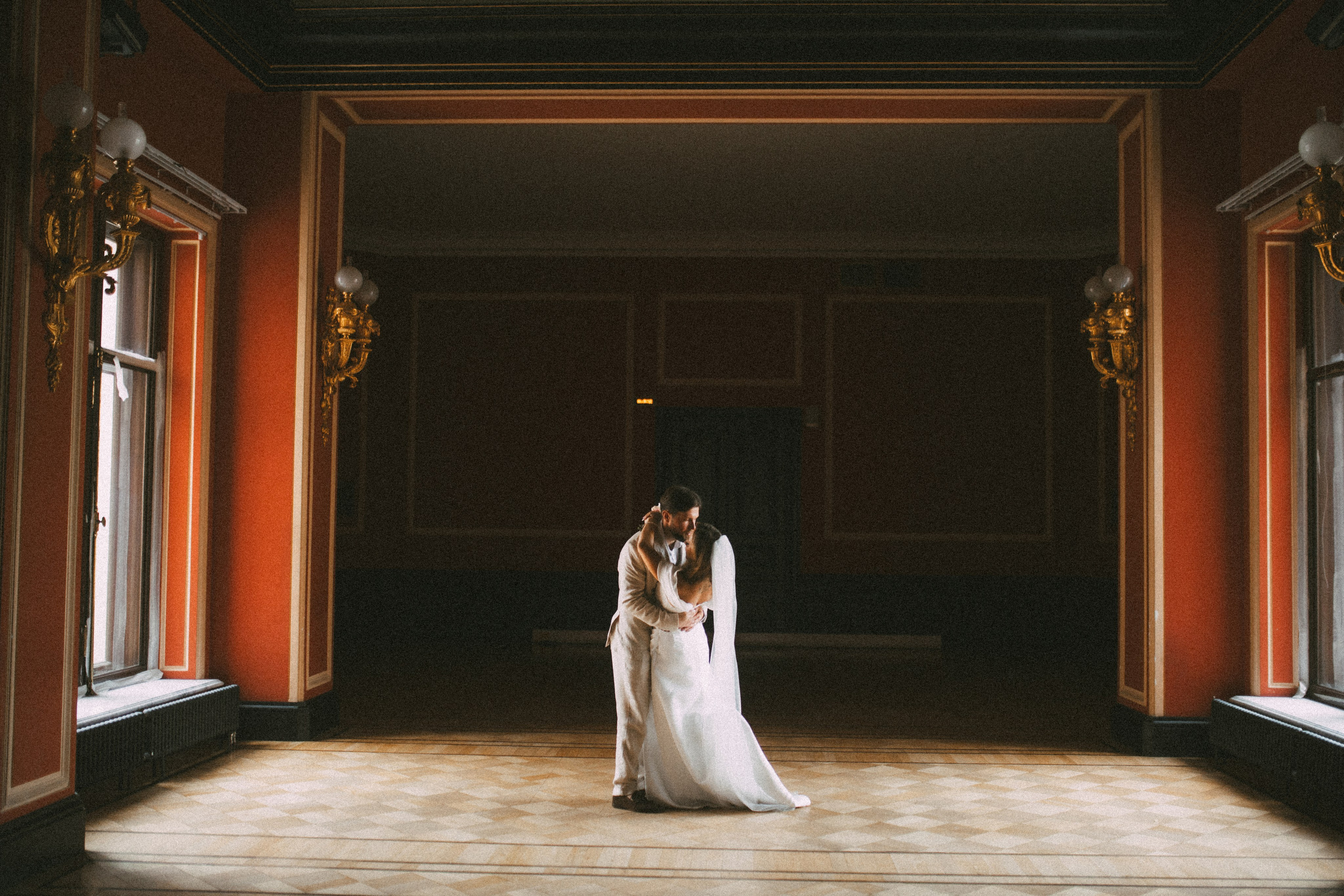 Свадебная фотосессия. Фотограф Екатерина Амбрушкевич