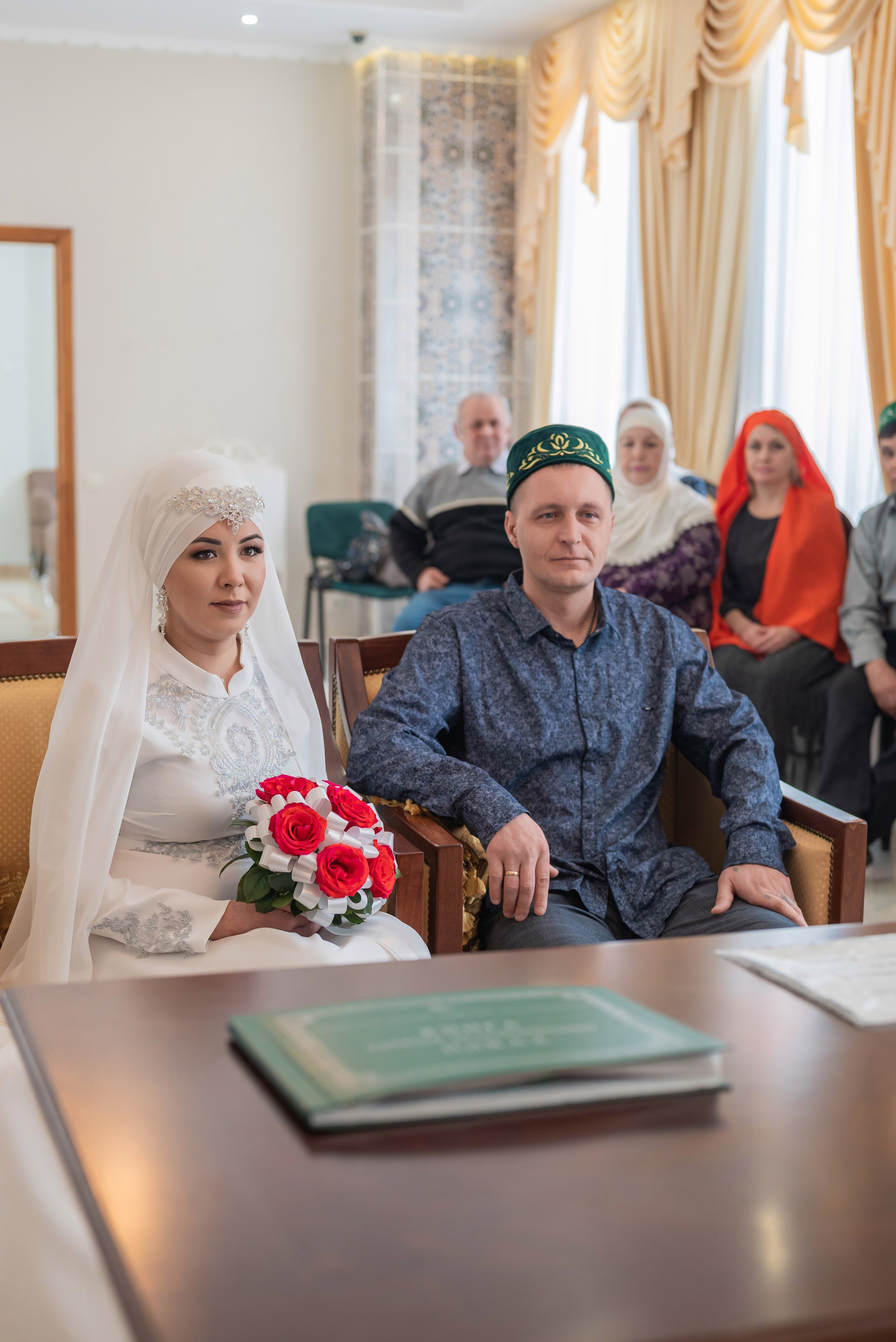 Евгений и Рушана. Фотограф в городе Салават