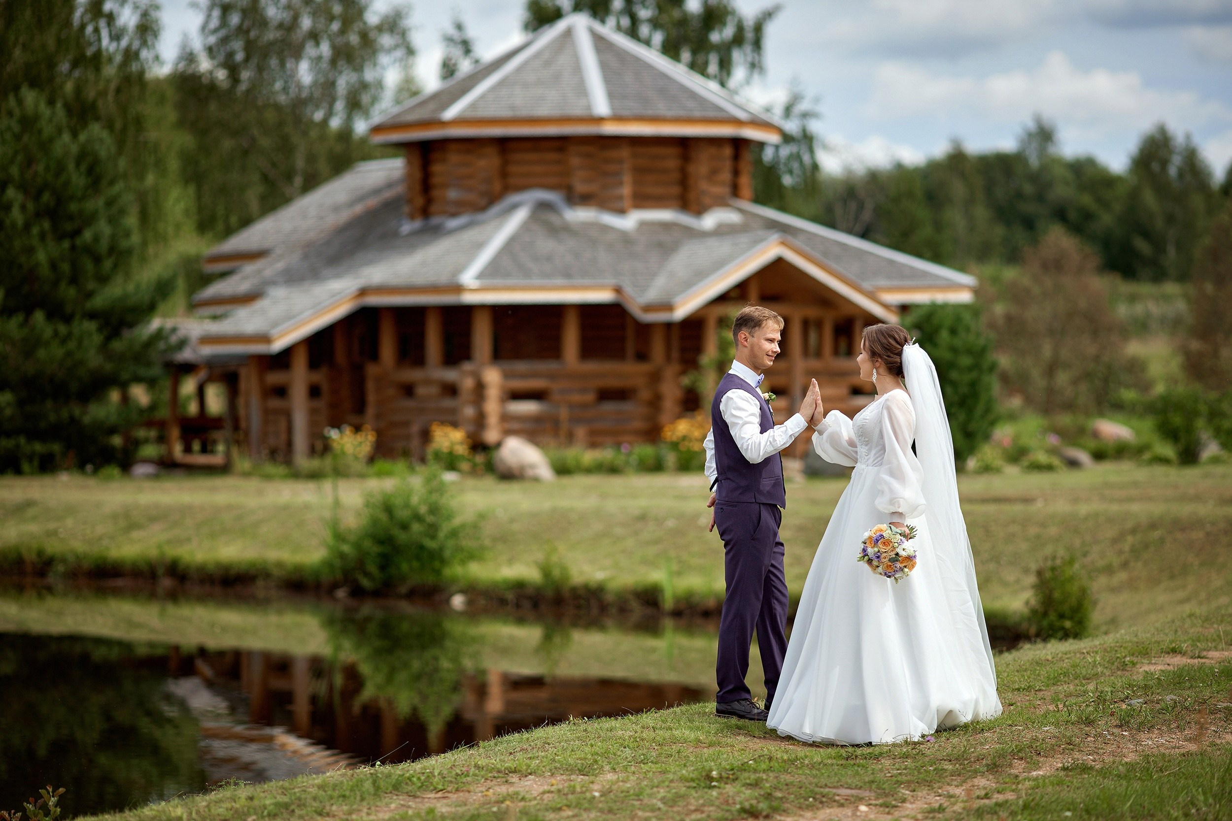 Портфолио. Свадебный и портретный фотограф Roxana Imp Тверь Москва