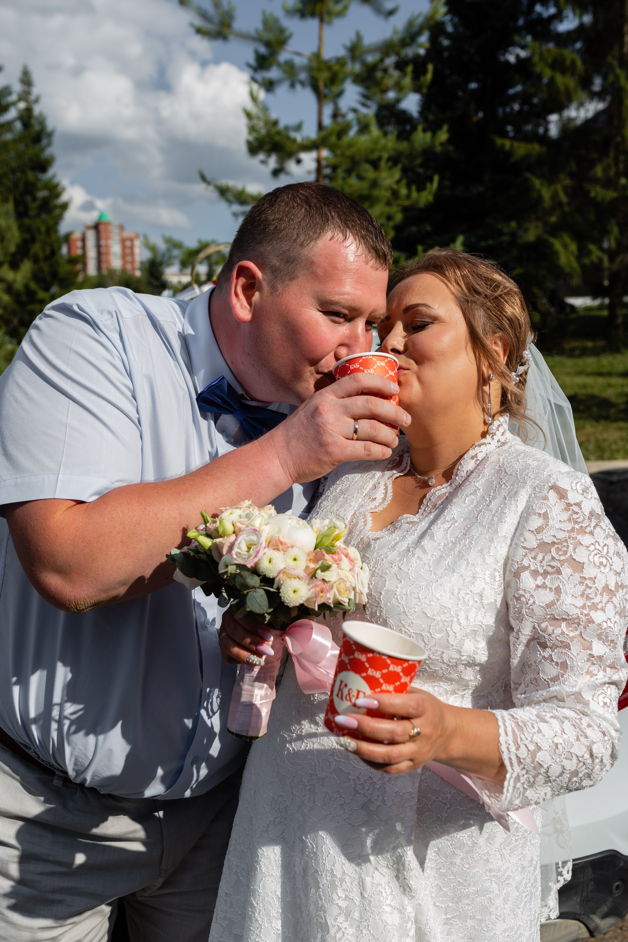 Игорь и Екатерина. Марина Шаймухаметова. Фотограф в Уфе