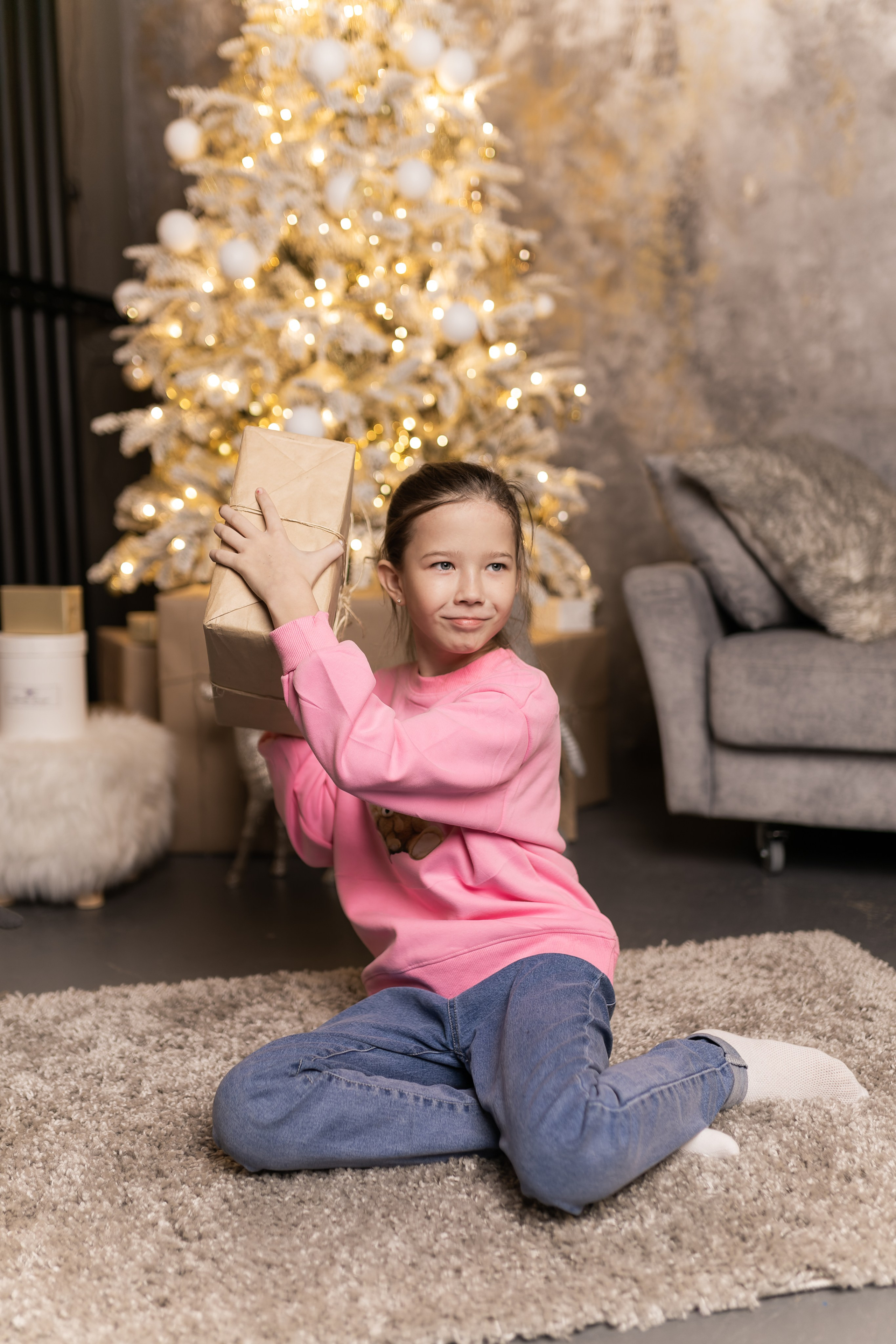 Юлия, Айрат и София. Марина Шаймухаметова. Фотограф в Уфе