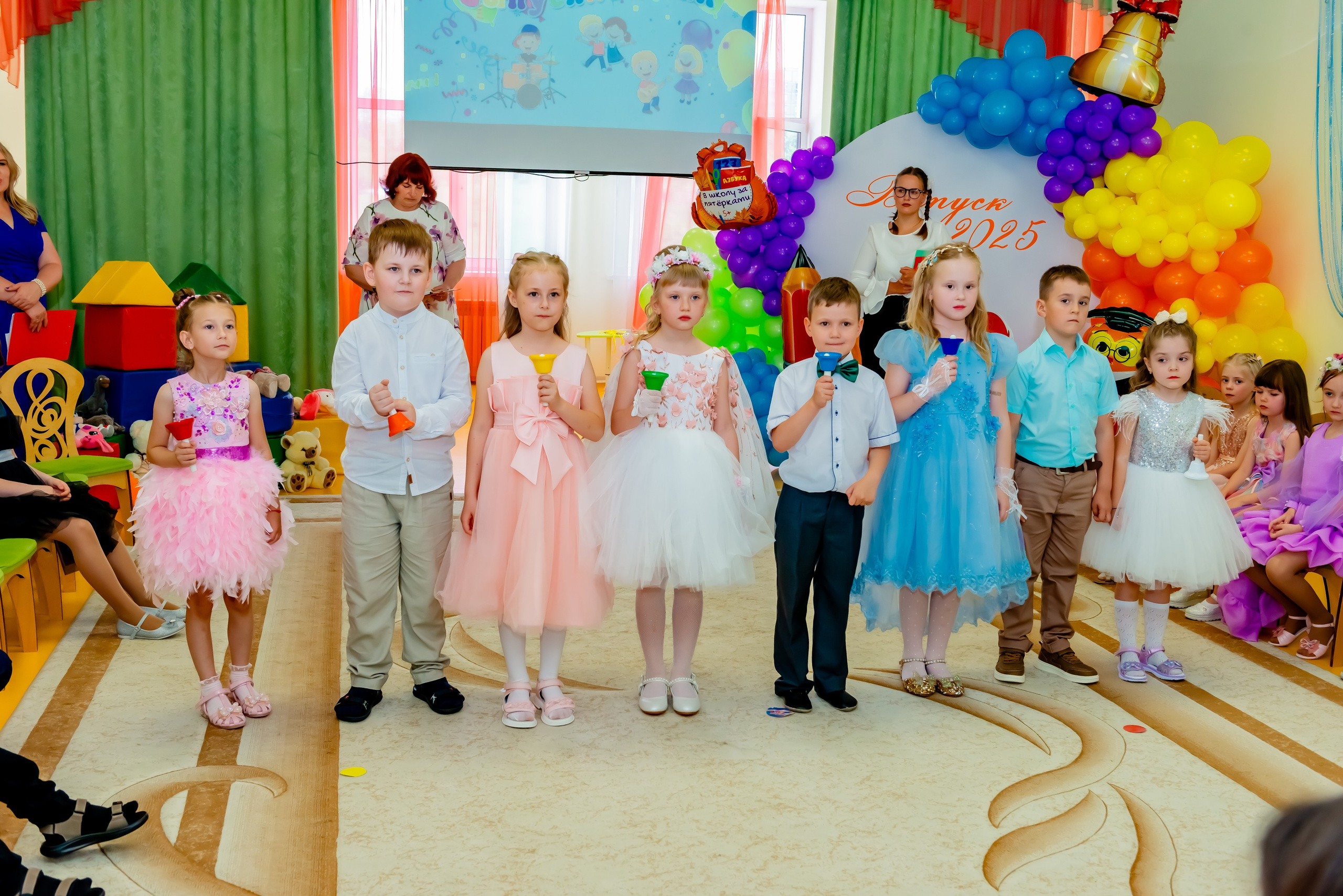 Детский сад| Начальная школа-детский сад № 8 (ул. Квасова, 27) | 2025. ALBUMIA