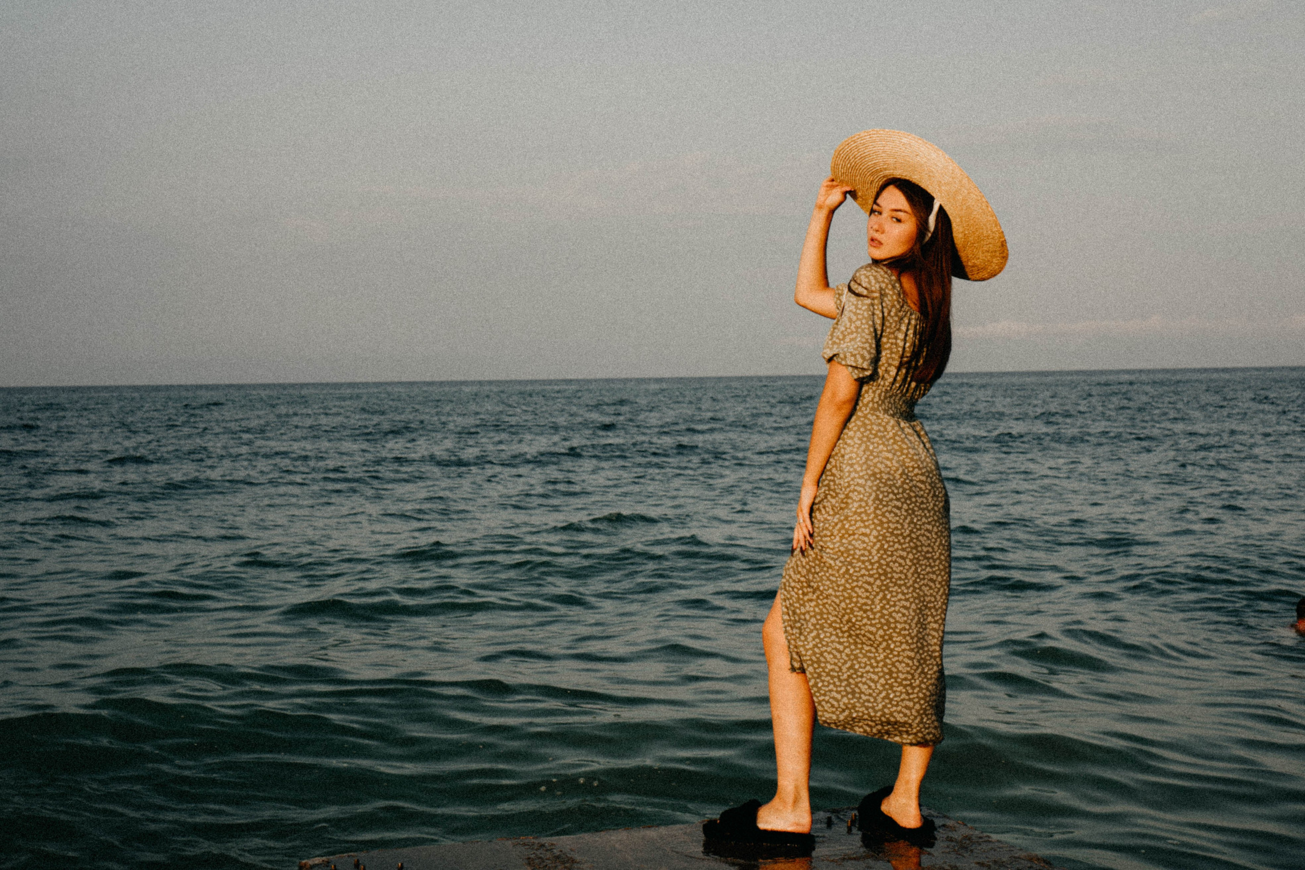 Рассвет на море. Профессиональный фотограф, Санкт-Петербург — Виктория Богомолова