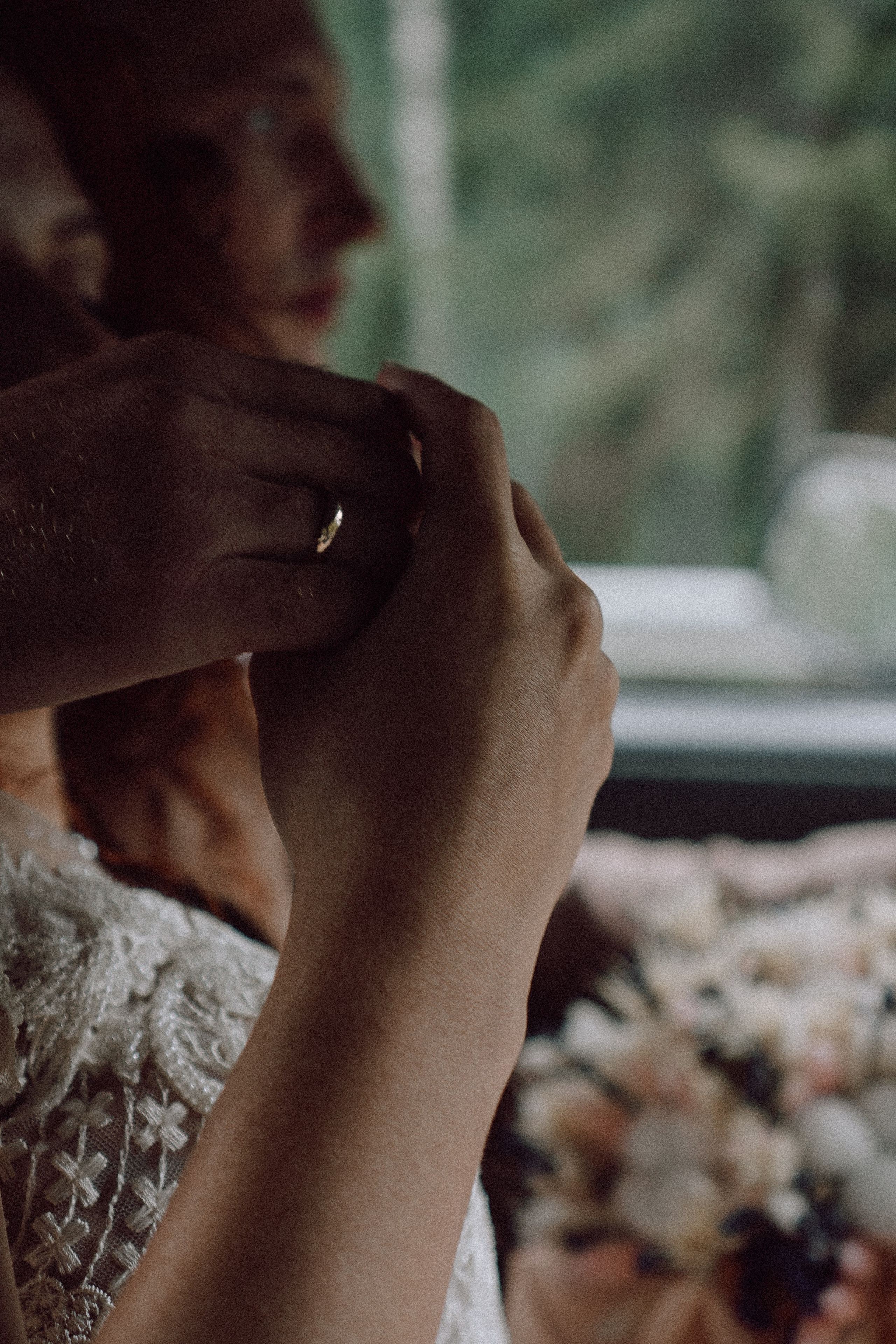 СВАДЕБНАЯ ФОТОСЕССИИЯ ПАРЫ В ГОРОДЕ ПРИОЗЕРСК В СОСНОВОМ ЛЕСУ И С ПИКАПОМ. Профессиональный фотограф, Санкт-Петербург — Виктория Богомолова