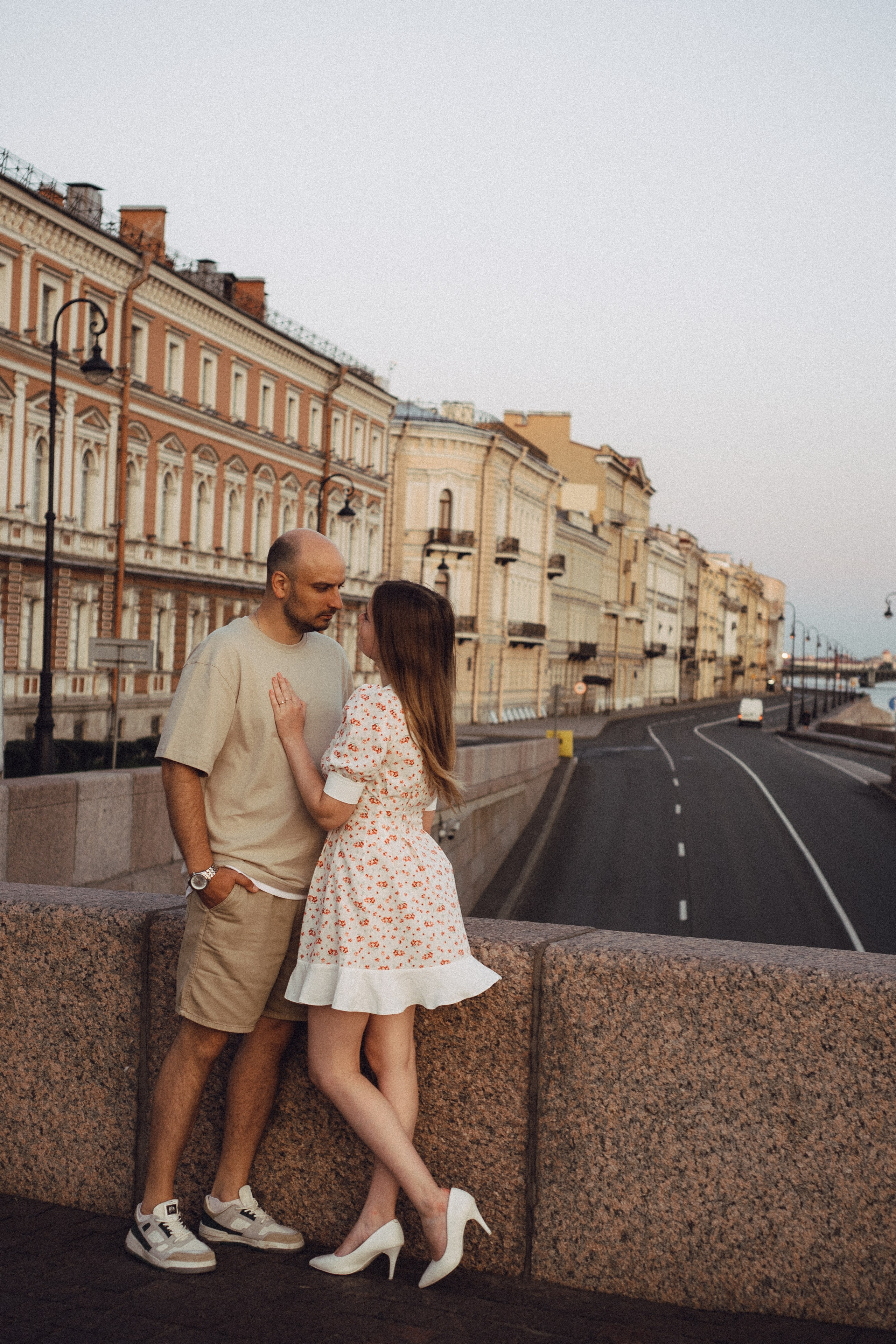 ПРОГУЛКА УТОРОМ ПО ПИТЕРУ. Профессиональный фотограф, Санкт-Петербург — Виктория Богомолова