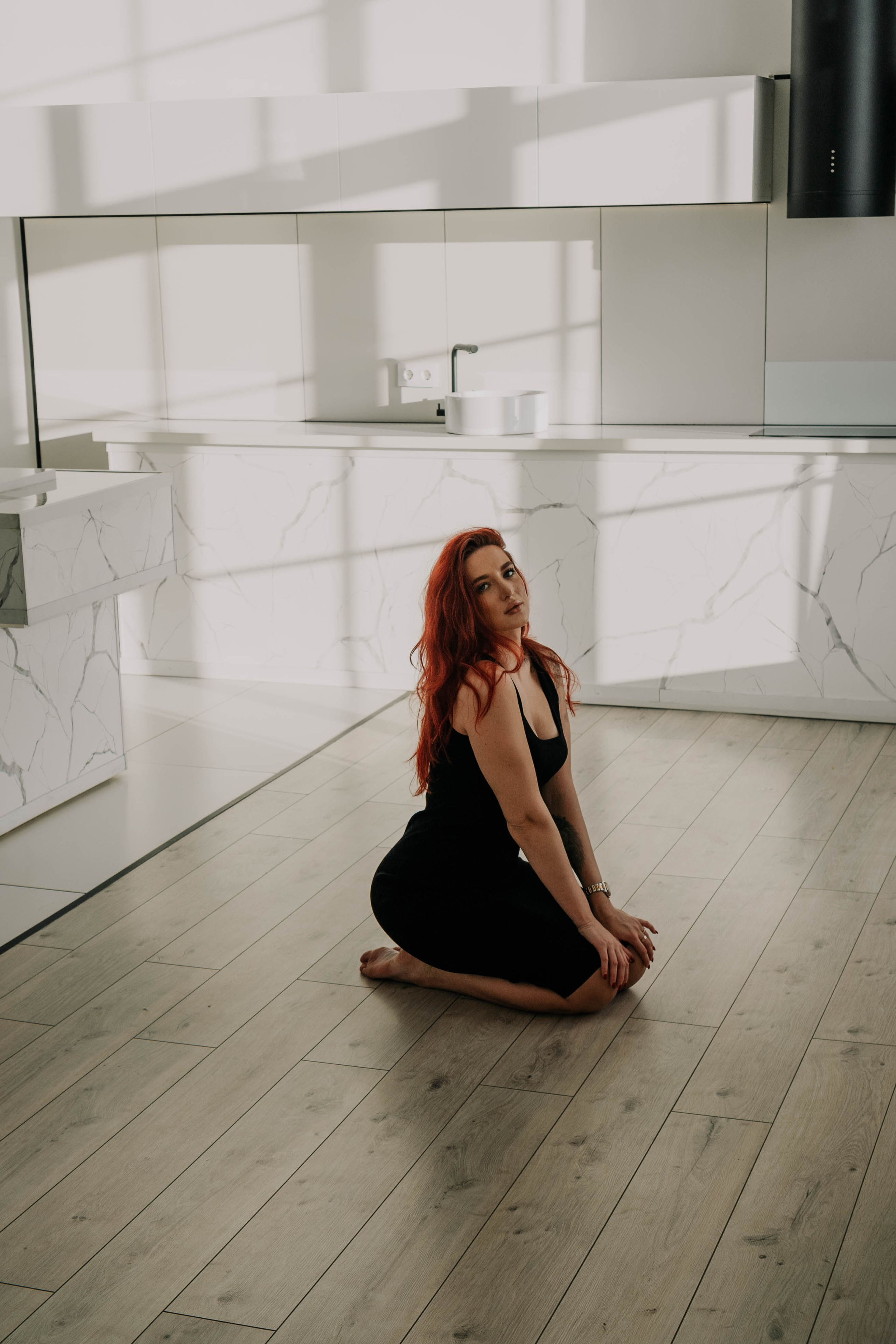 Элеонора в студии. Профессиональный фотограф, Санкт-Петербург — Виктория Богомолова