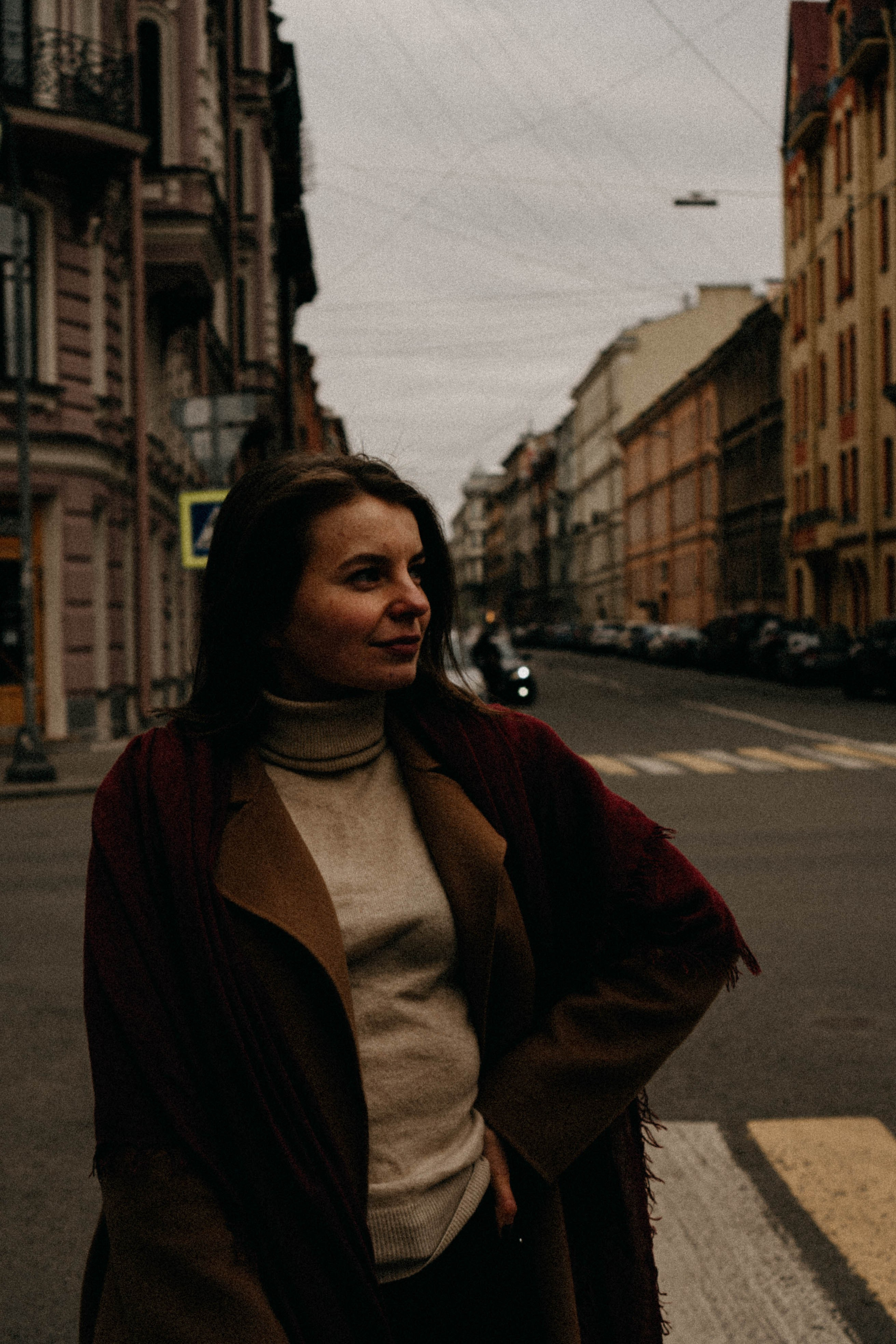 Атмосферная прогулочная. Профессиональный фотограф, Санкт-Петербург — Виктория Богомолова