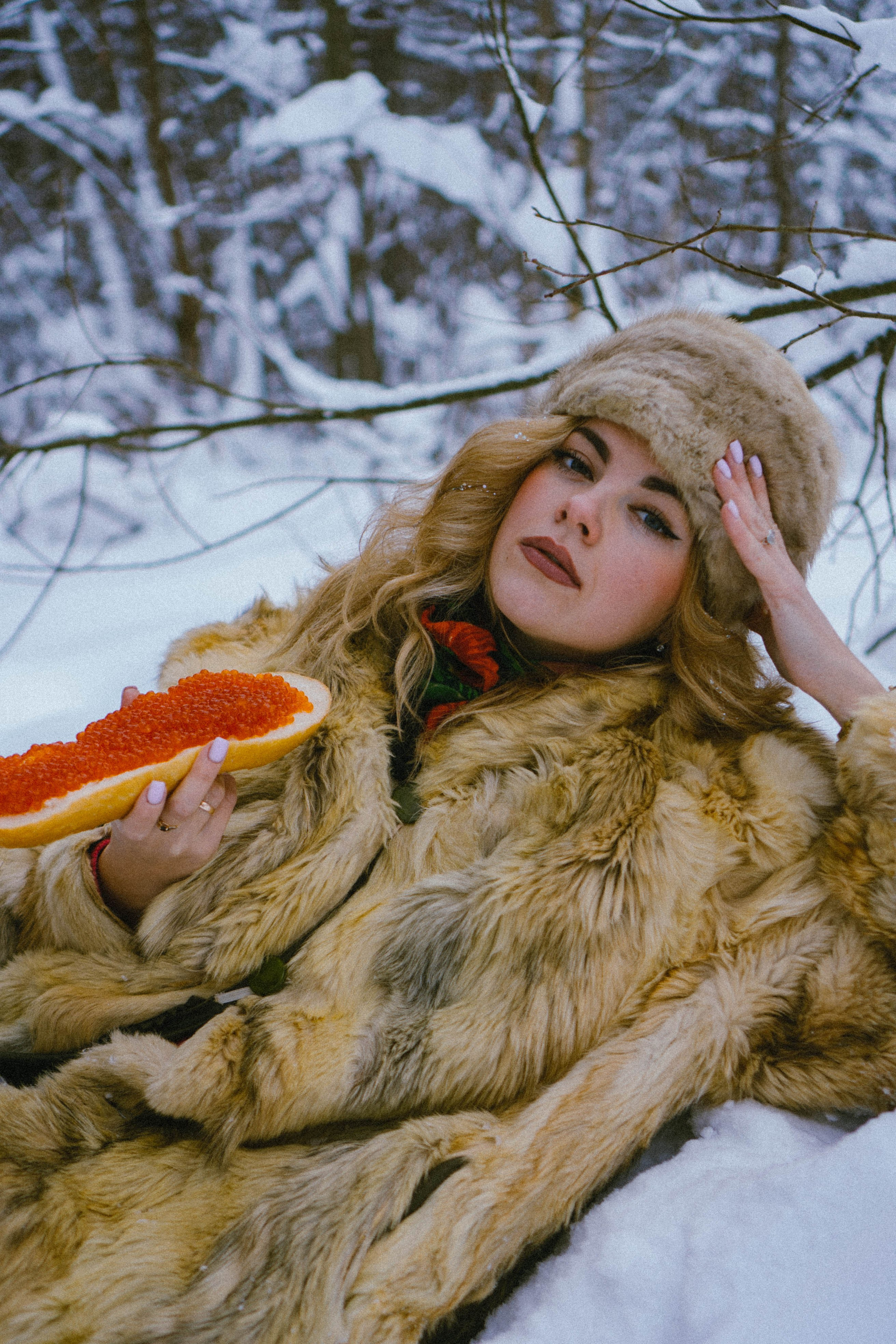 Русский стиль. Профессиональный фотограф, Санкт-Петербург — Виктория Богомолова