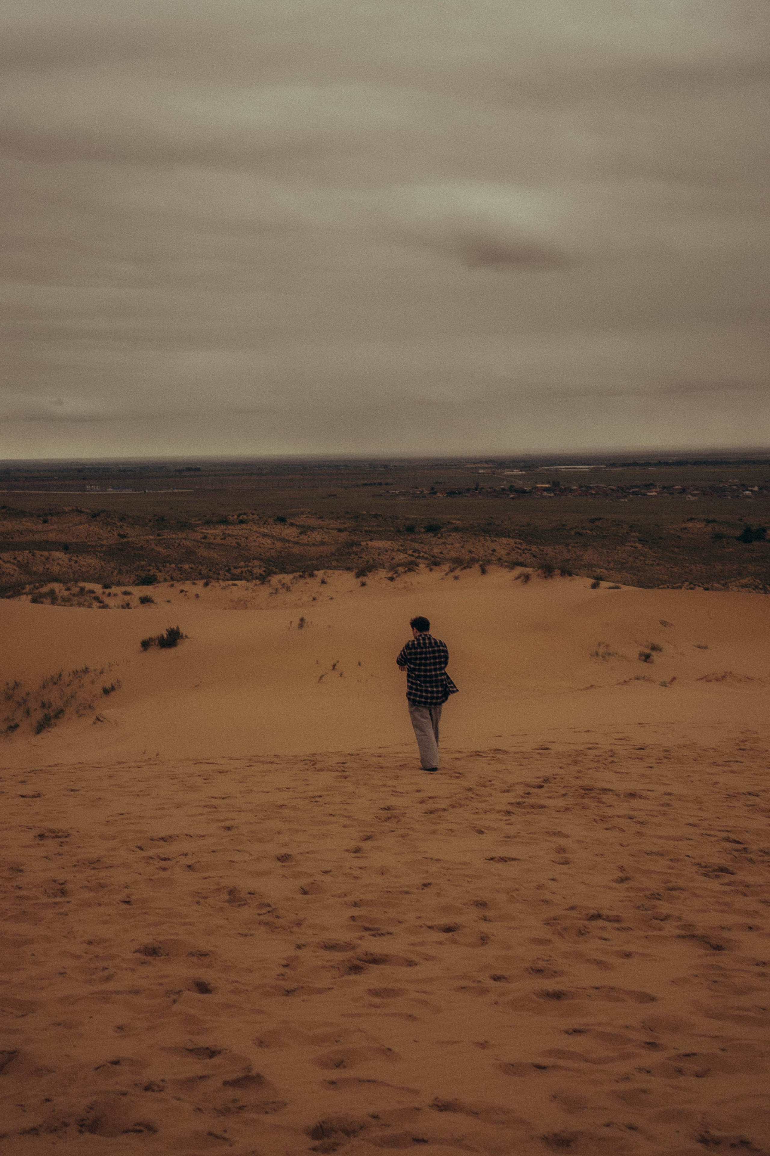 Барханы. Профессиональный фотограф, Санкт-Петербург — Виктория Богомолова