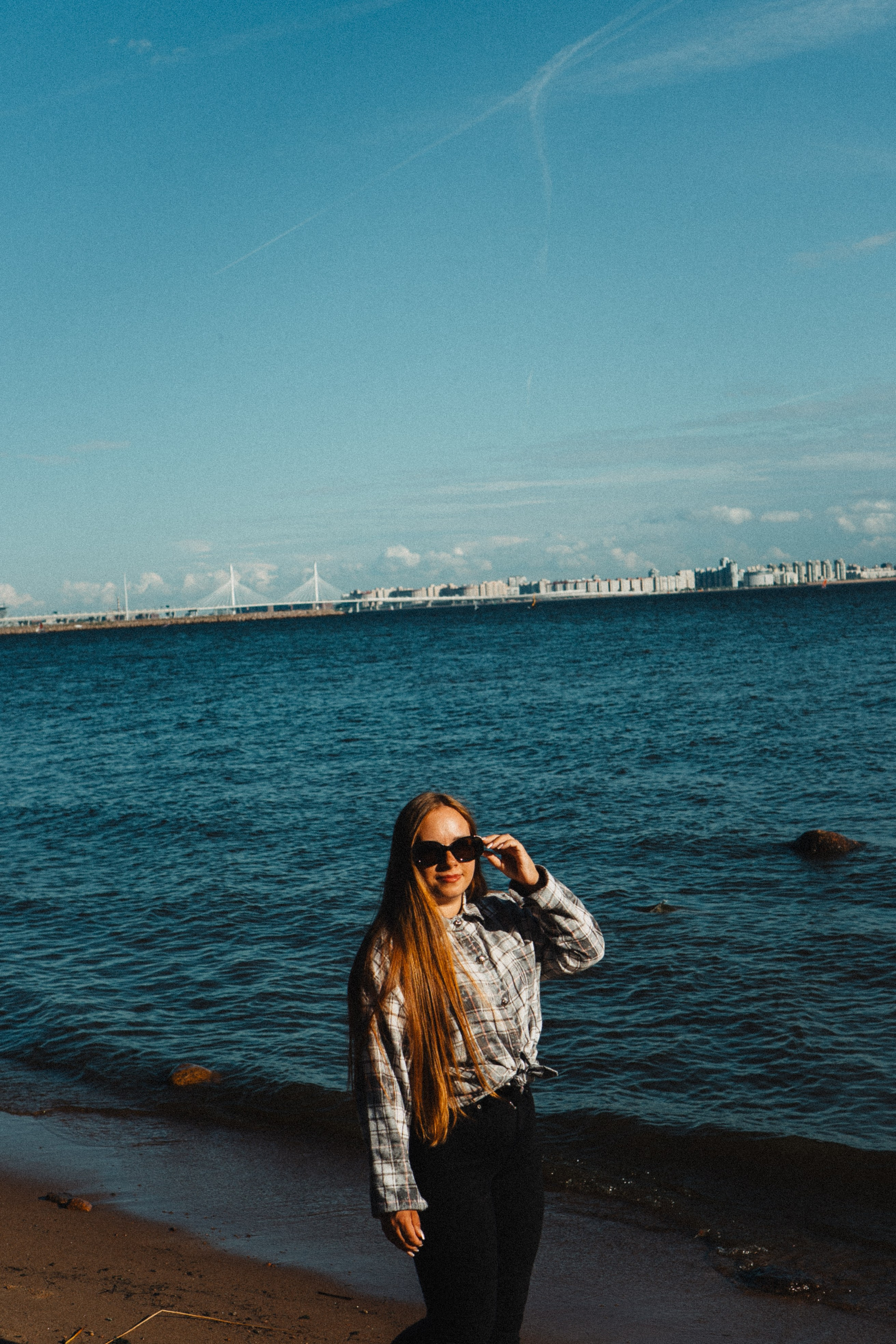 МАМА И ДОЧКА НА ФИНСКОМ ЗАЛИВЕ. Профессиональный фотограф, Санкт-Петербург — Виктория Богомолова