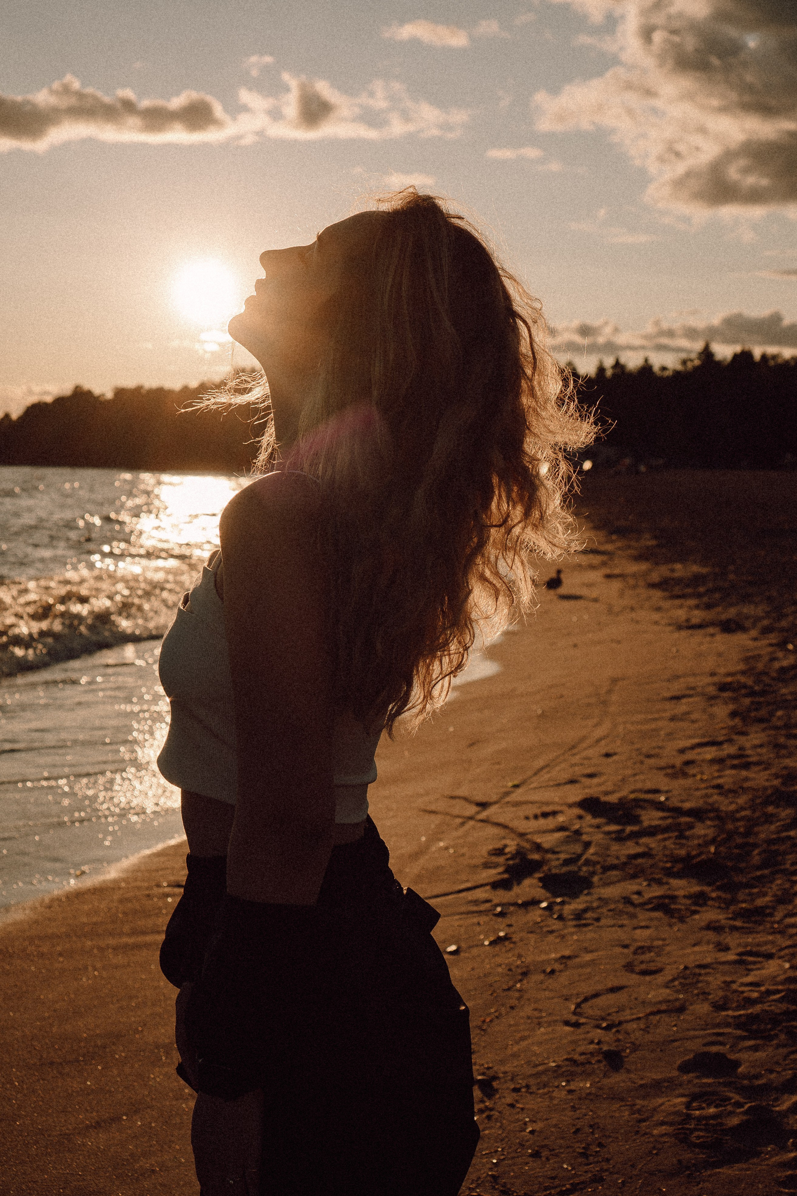 РОМАНТИКА ФИНСКОГО ЗАЛИВА. Профессиональный фотограф, Санкт-Петербург — Виктория Богомолова