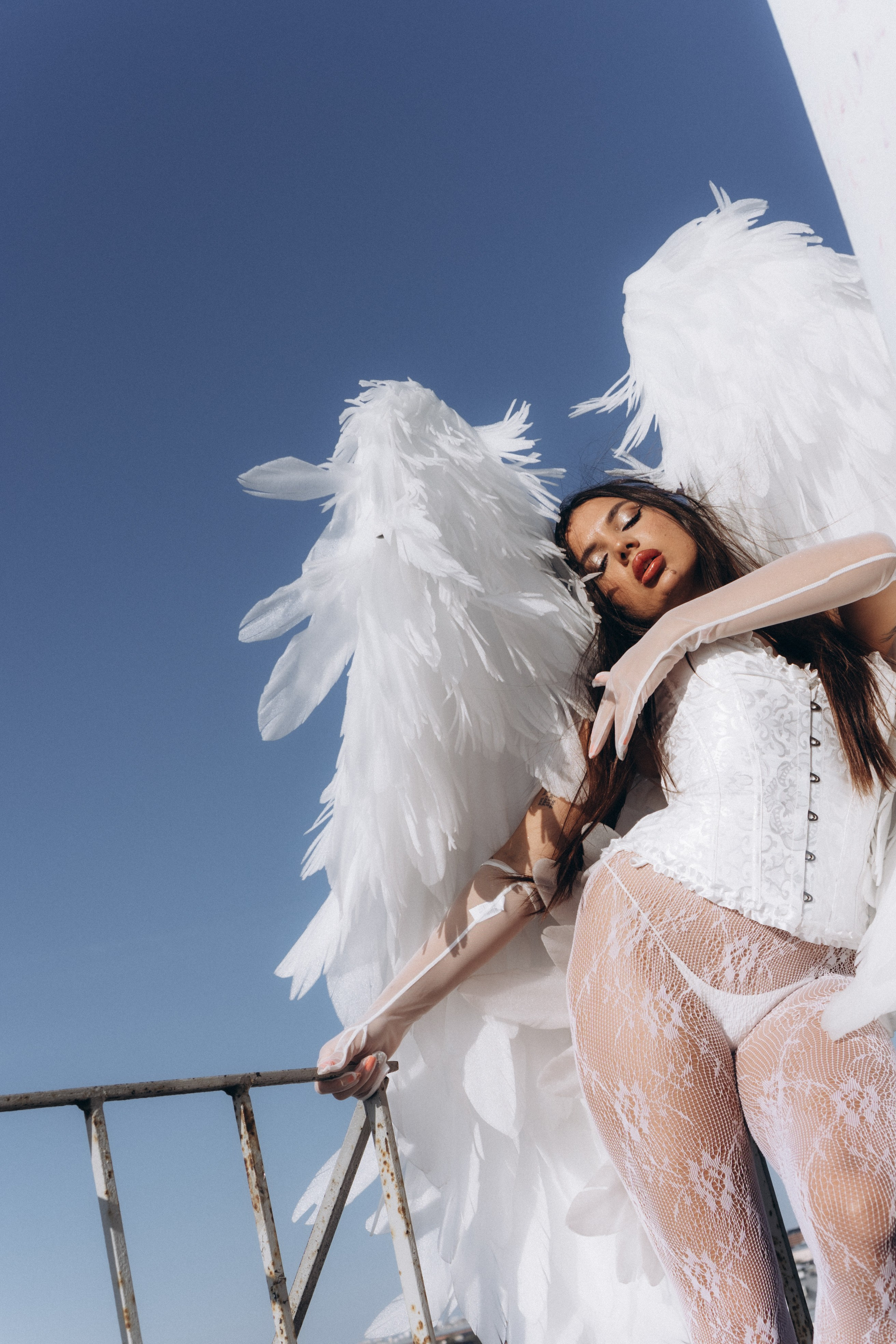 АНГЕЛ. Профессиональный фотограф, Санкт-Петербург — Виктория Богомолова