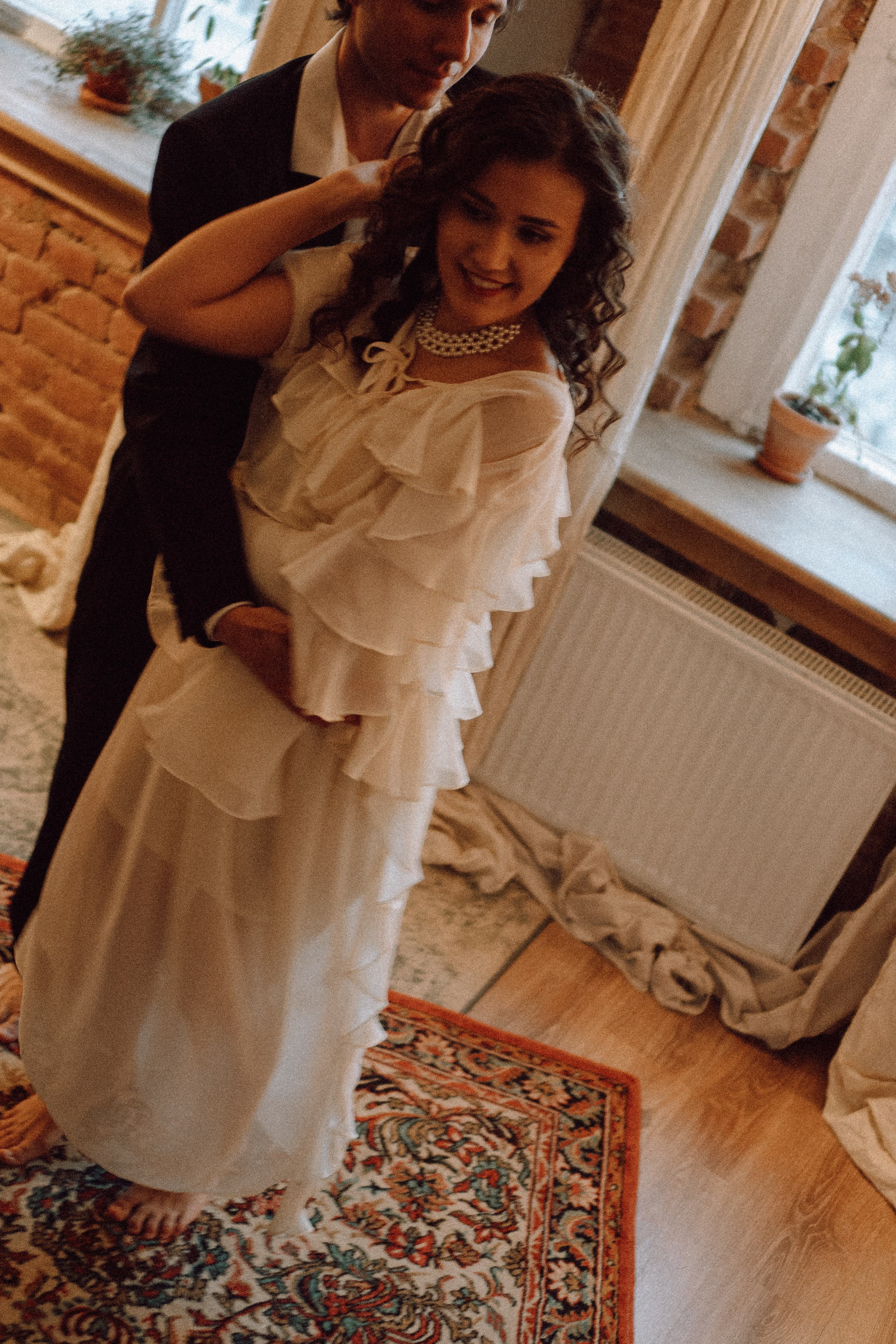 Новогодний стиль вдвоем. Профессиональный фотограф, Санкт-Петербург — Виктория Богомолова