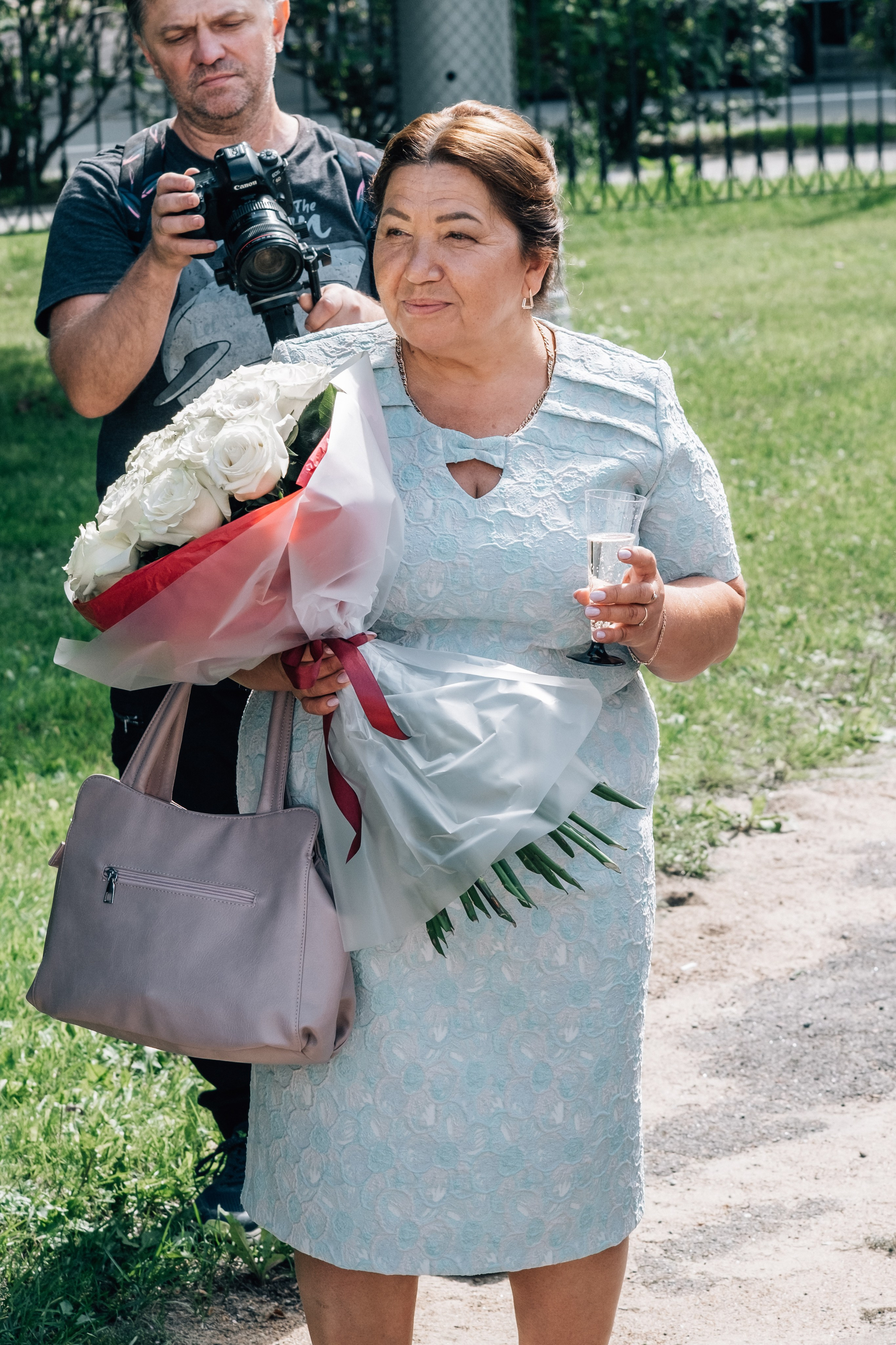 РЕПОРТАЖ В ЗАГСЕ. Профессиональный фотограф, Санкт-Петербург — Виктория Богомолова